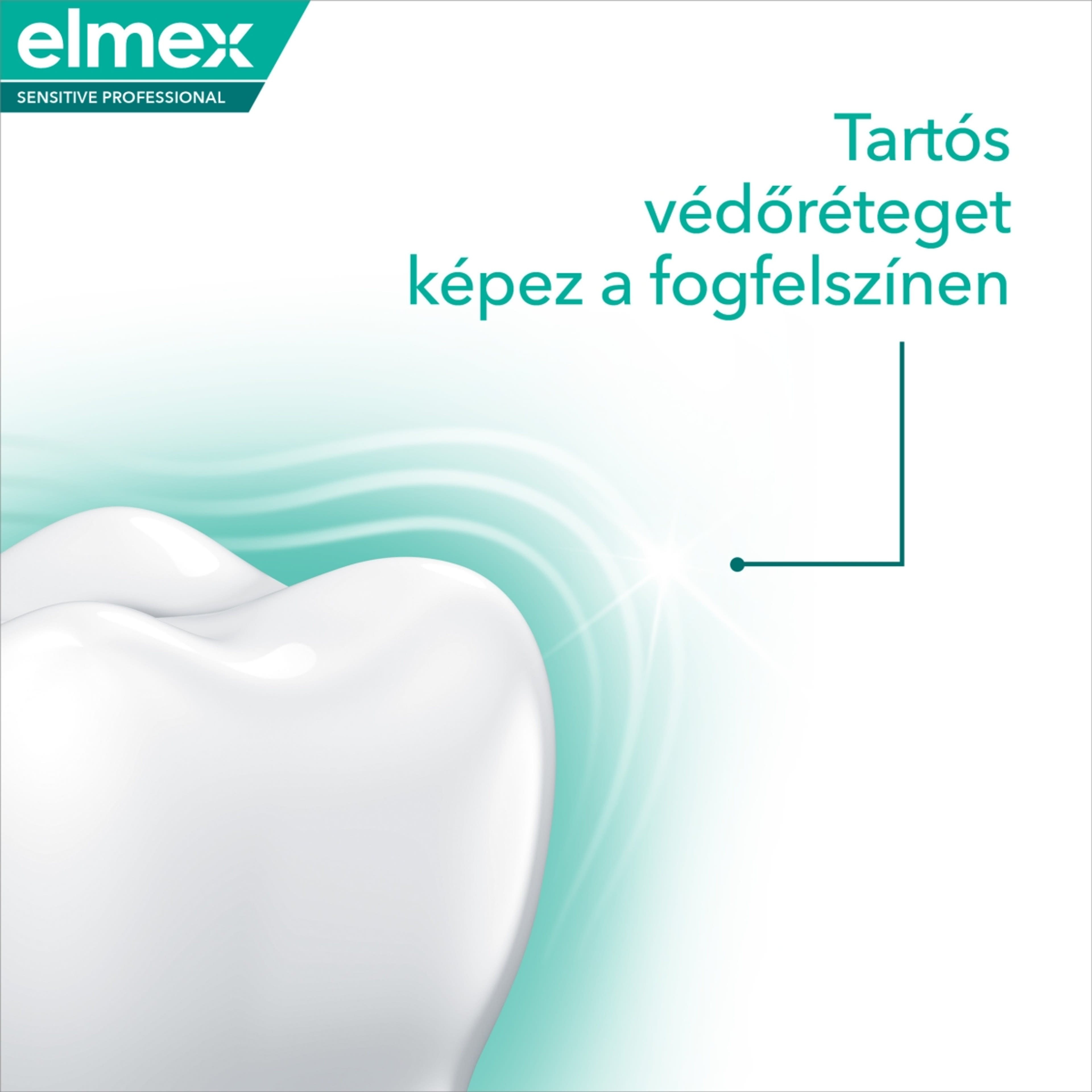 Elmex Sensitive Professional Whitening fogkrém érzékeny fogakra - 75 ml-6