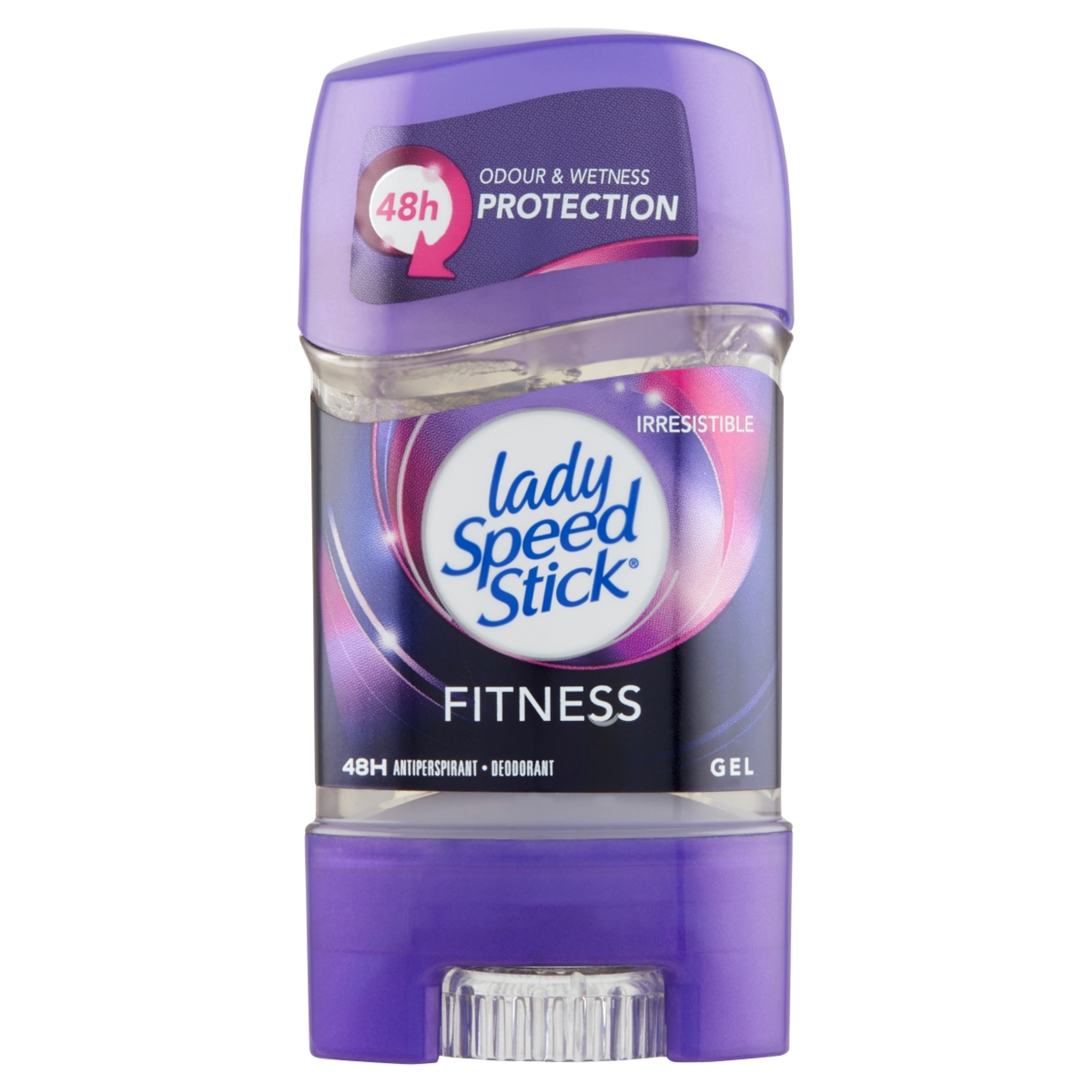 Lady Speed Stick Fitness izzadásgátló dezodor gél - 65 g