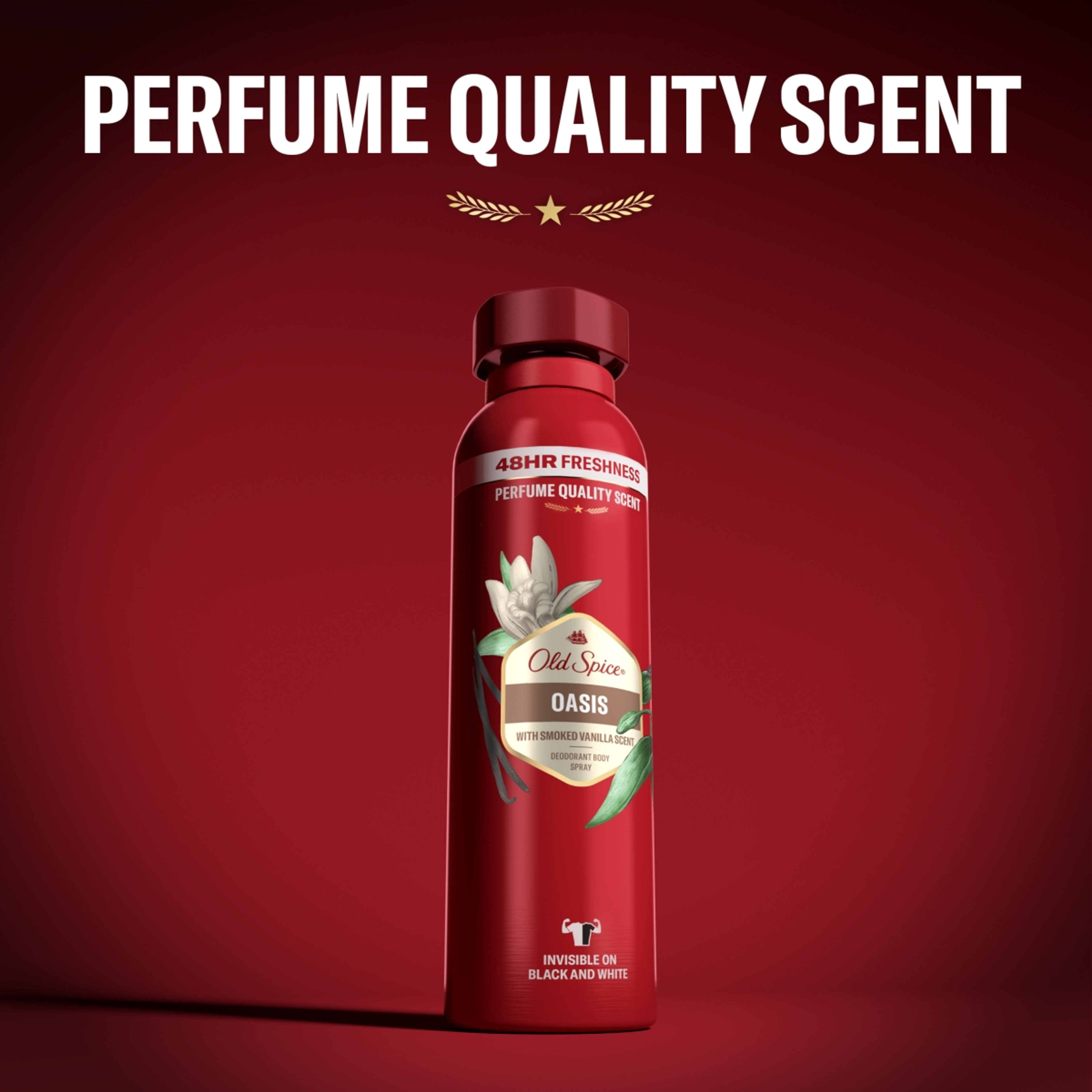 Old Spice Oasis deo spray - 150 ml-2
