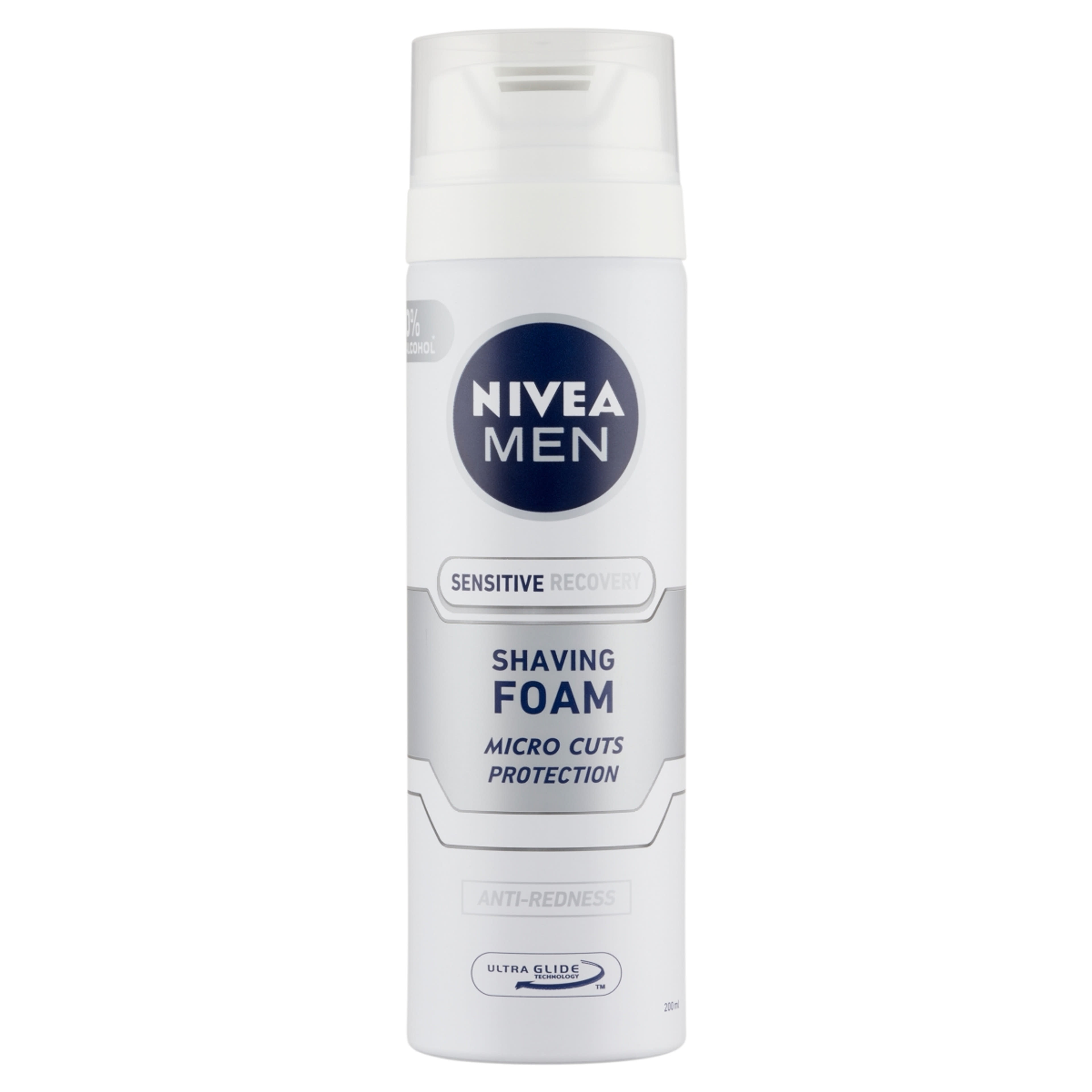 Nivea Men Sensitive Recovery borotvahab - 200 ml