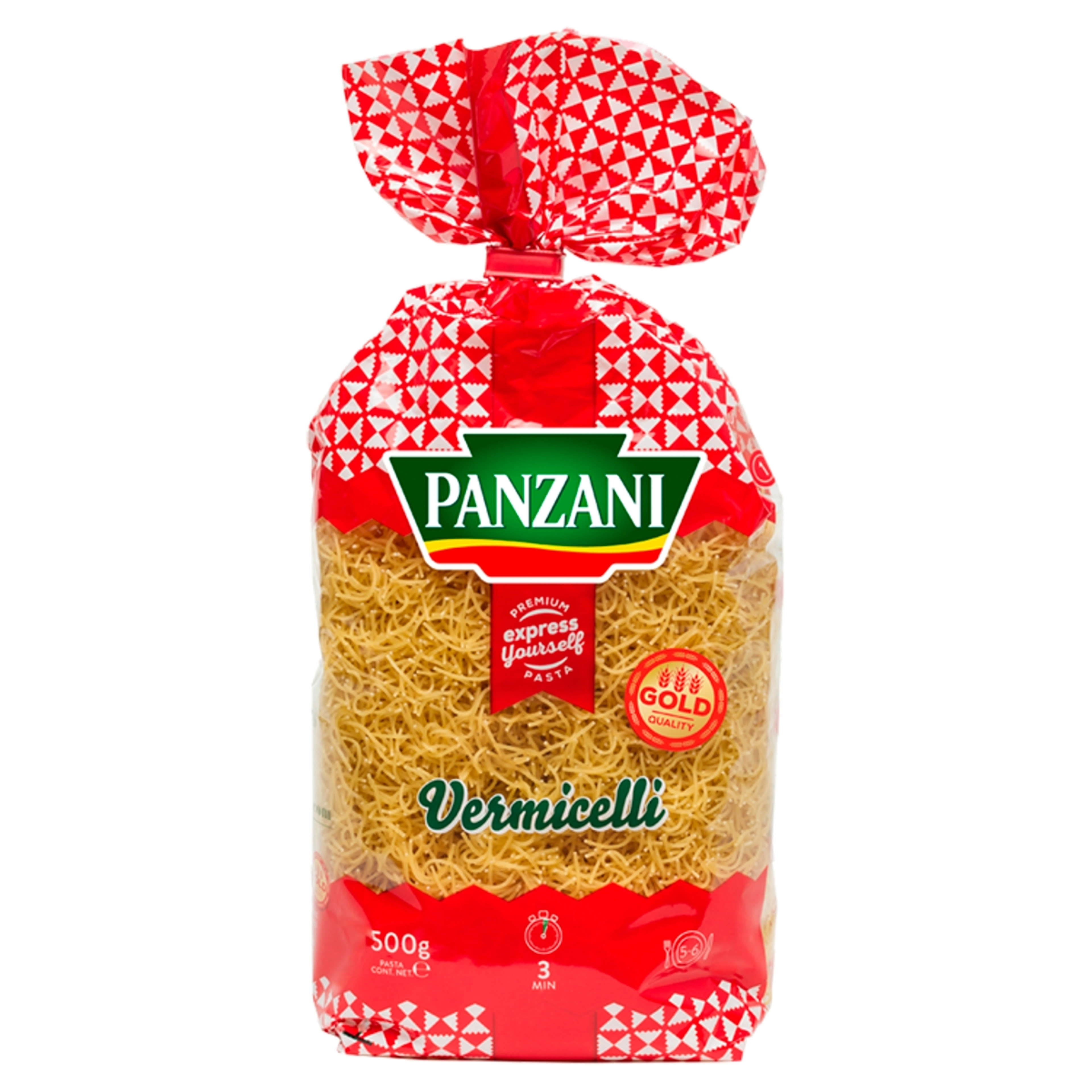 Panzani Vermicelli cérnametélt - 500 g-1