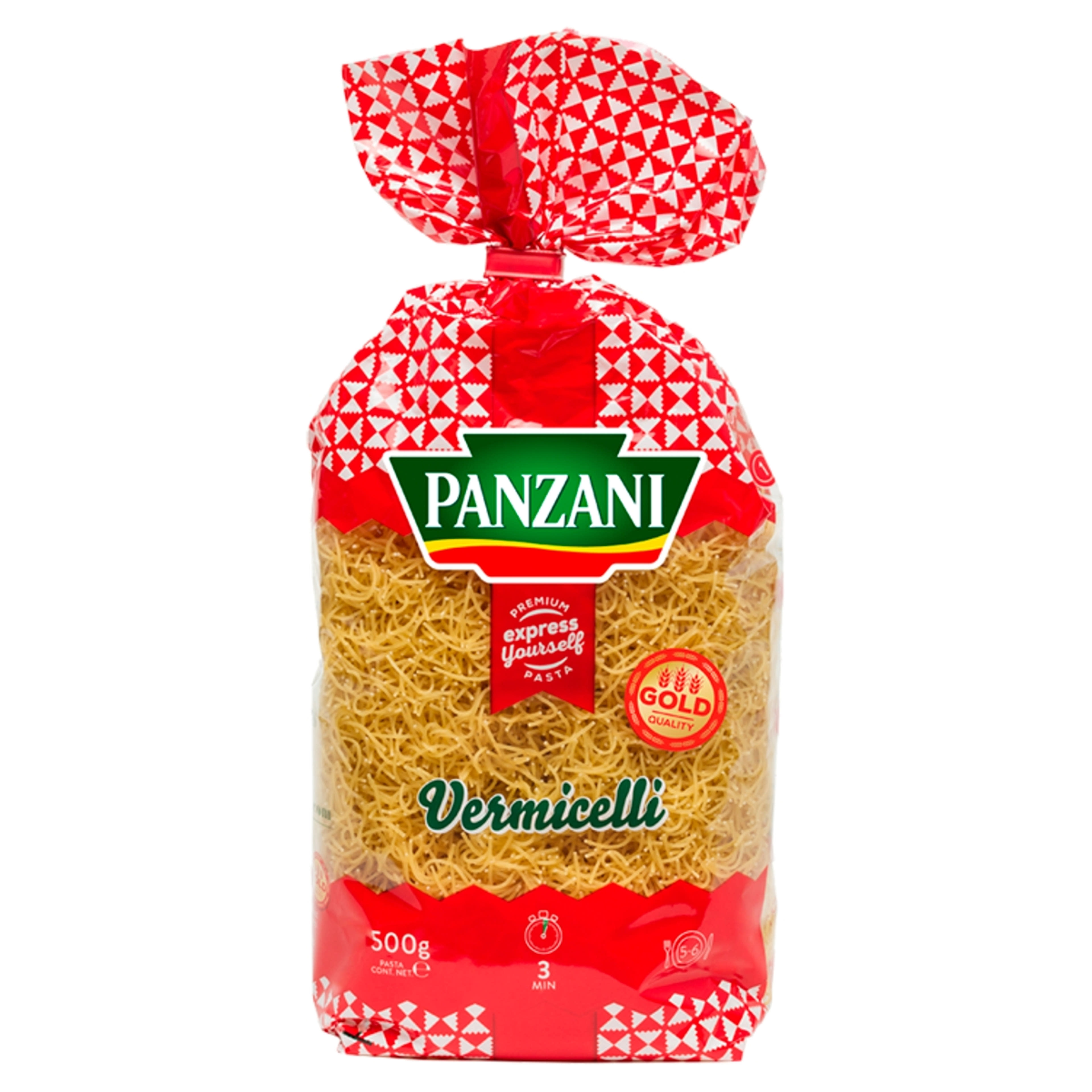 Panzani Vermicelli cérnametélt - 500 g