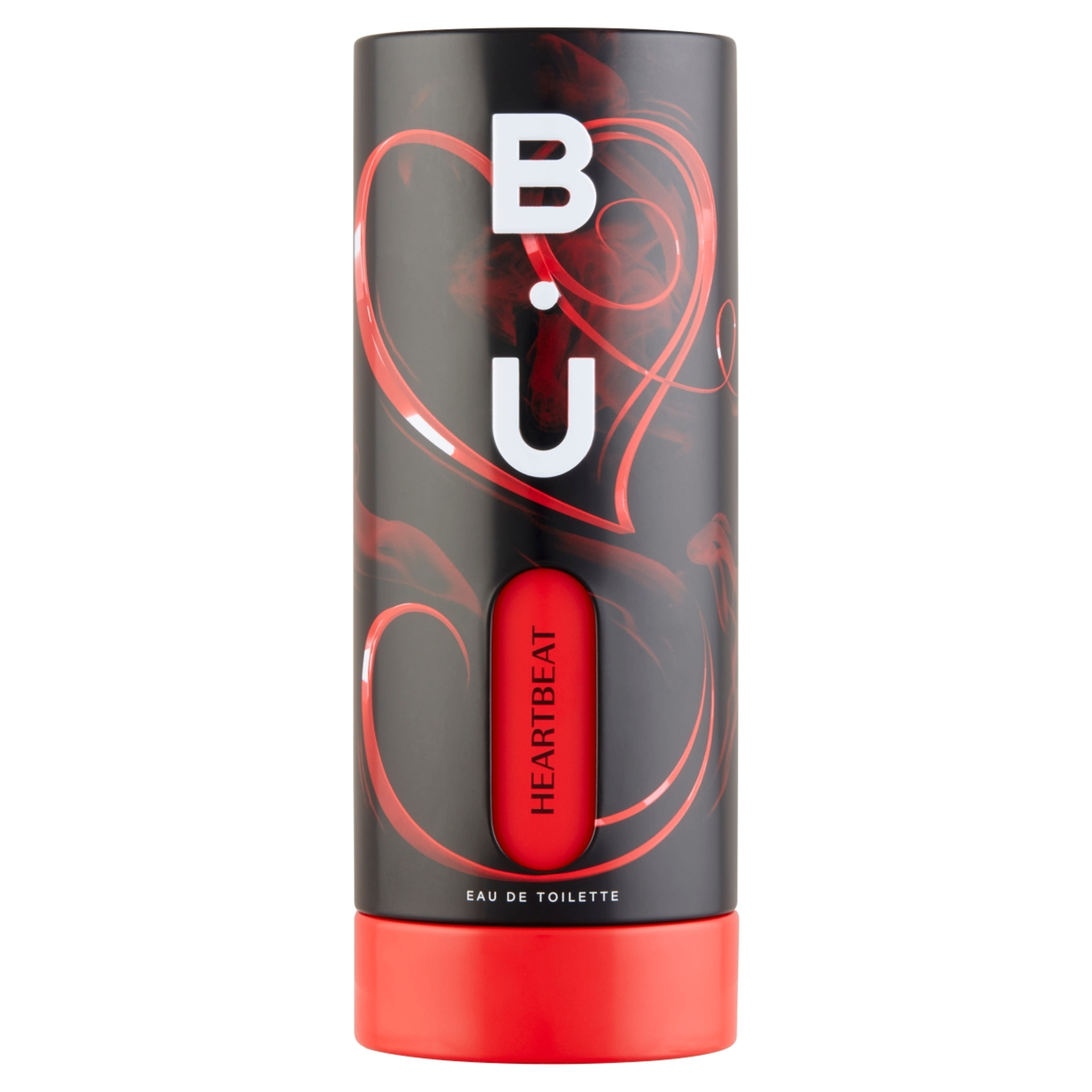B.U. Heartbeat női Eau de Toilette - 50 ml