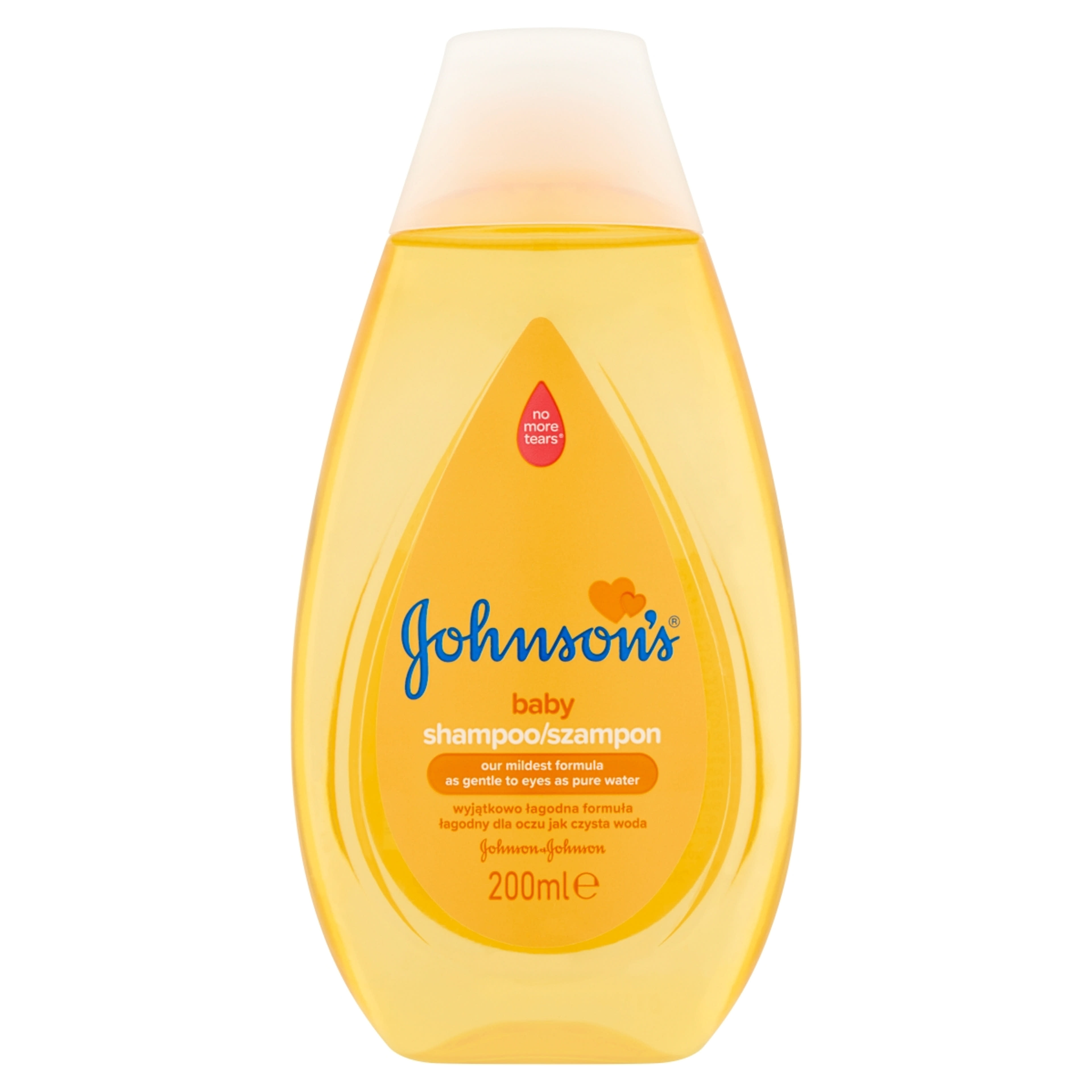 Johnson babasampon - 200 ml