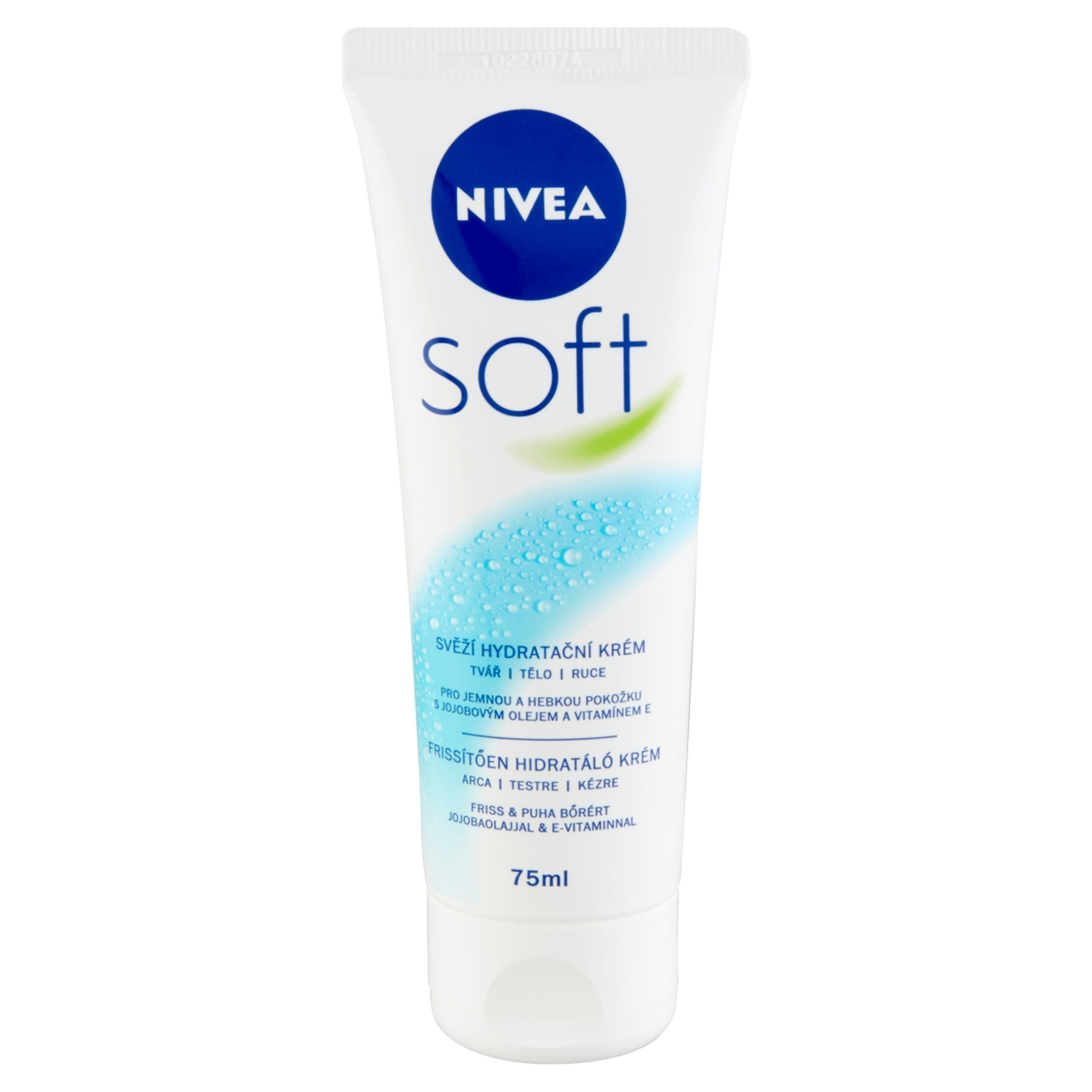 NIVEA Soft - 75 ml-2