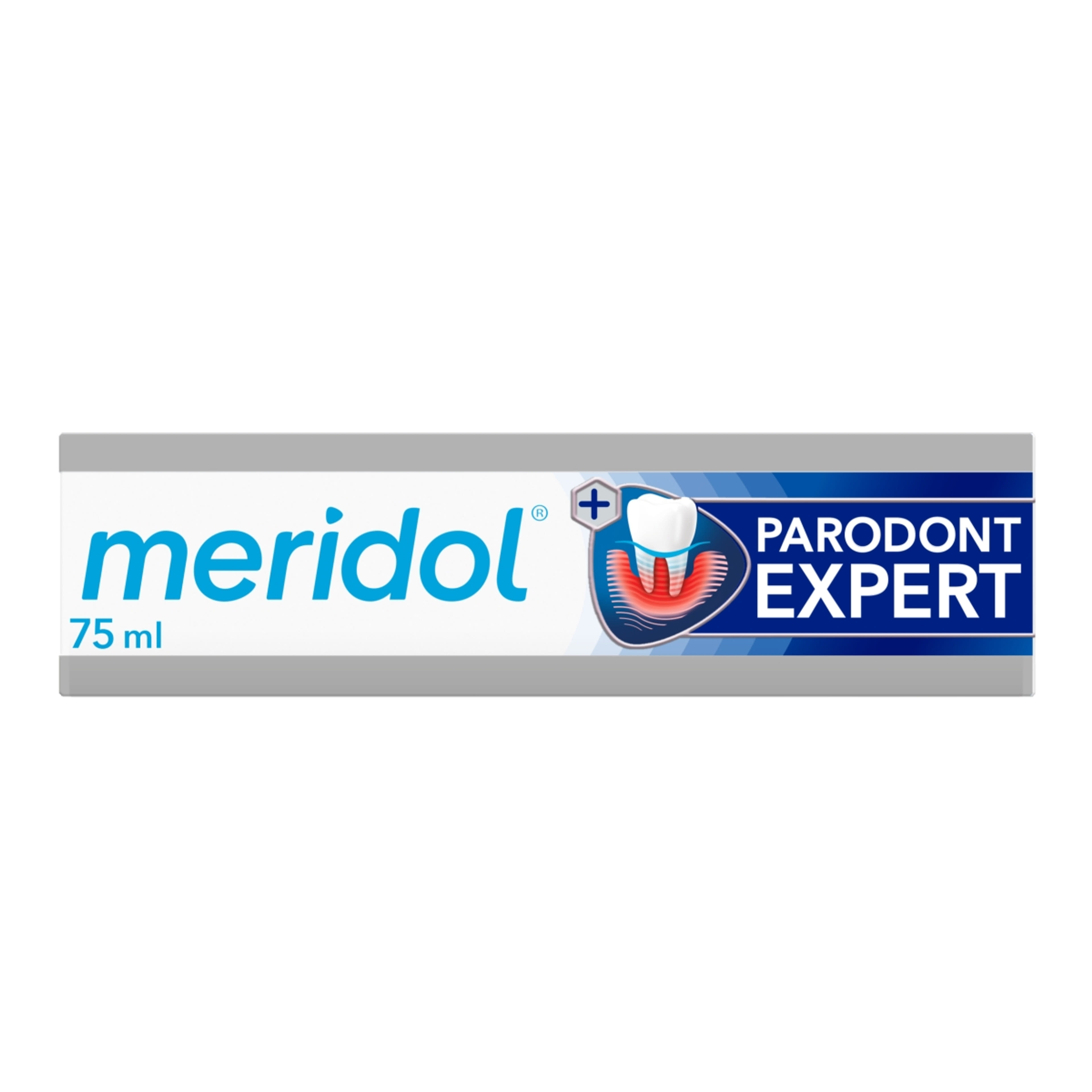 Meridol Paradont Expect fogkrém - 75 ml