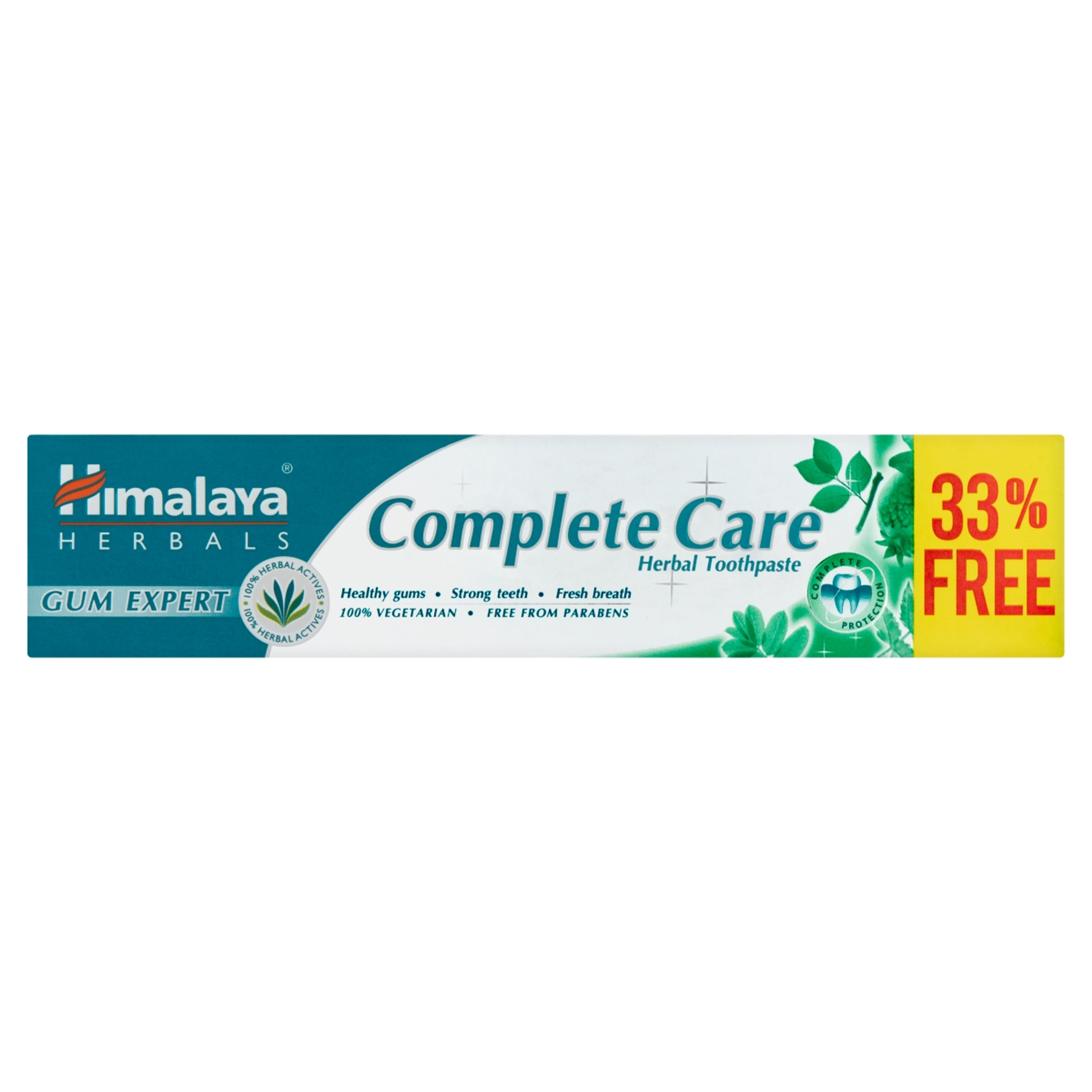 Himalaya Herbals Complete Care fogkrém - 100 ml-1