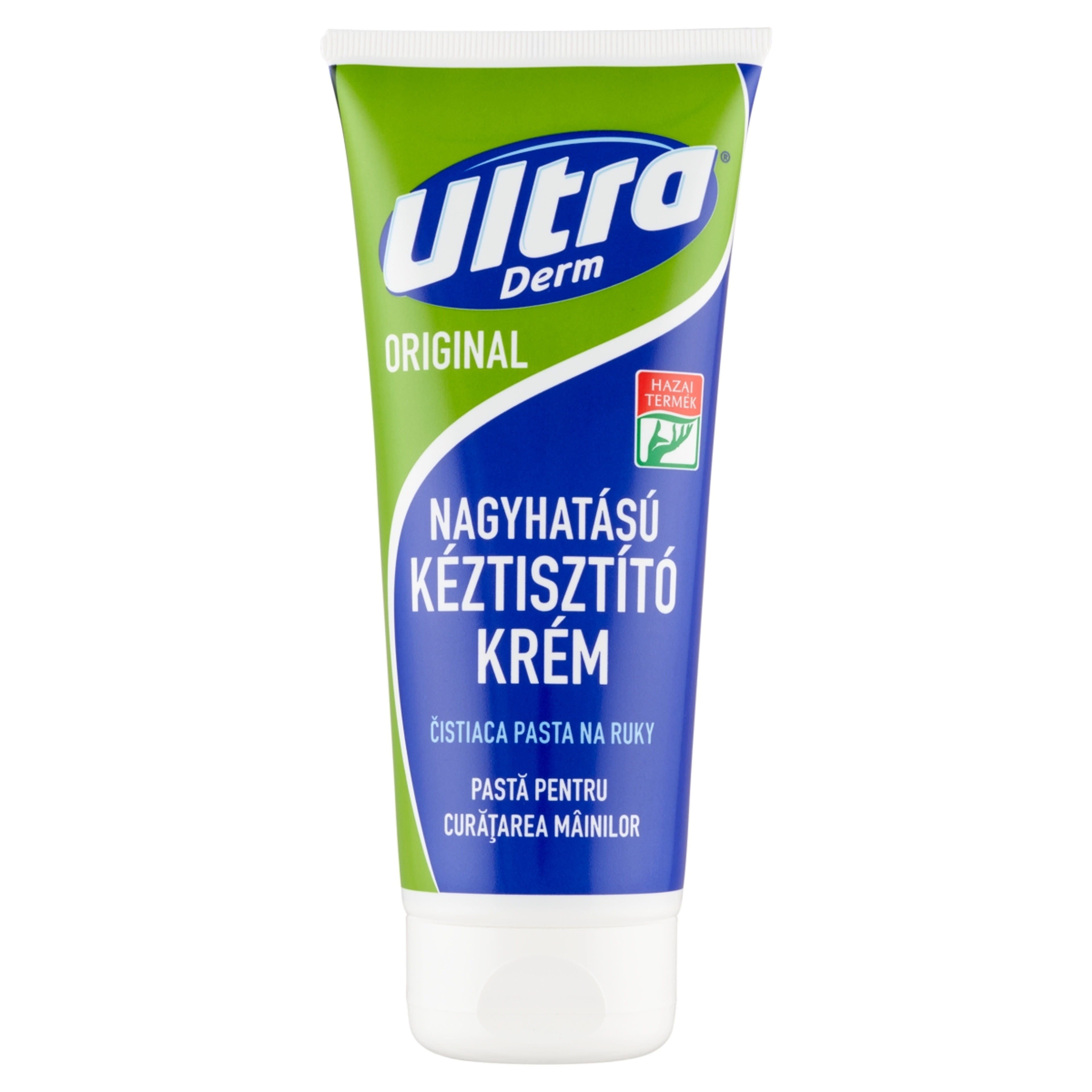 Ultra Derm tubusos kéztísztító - 230 ml