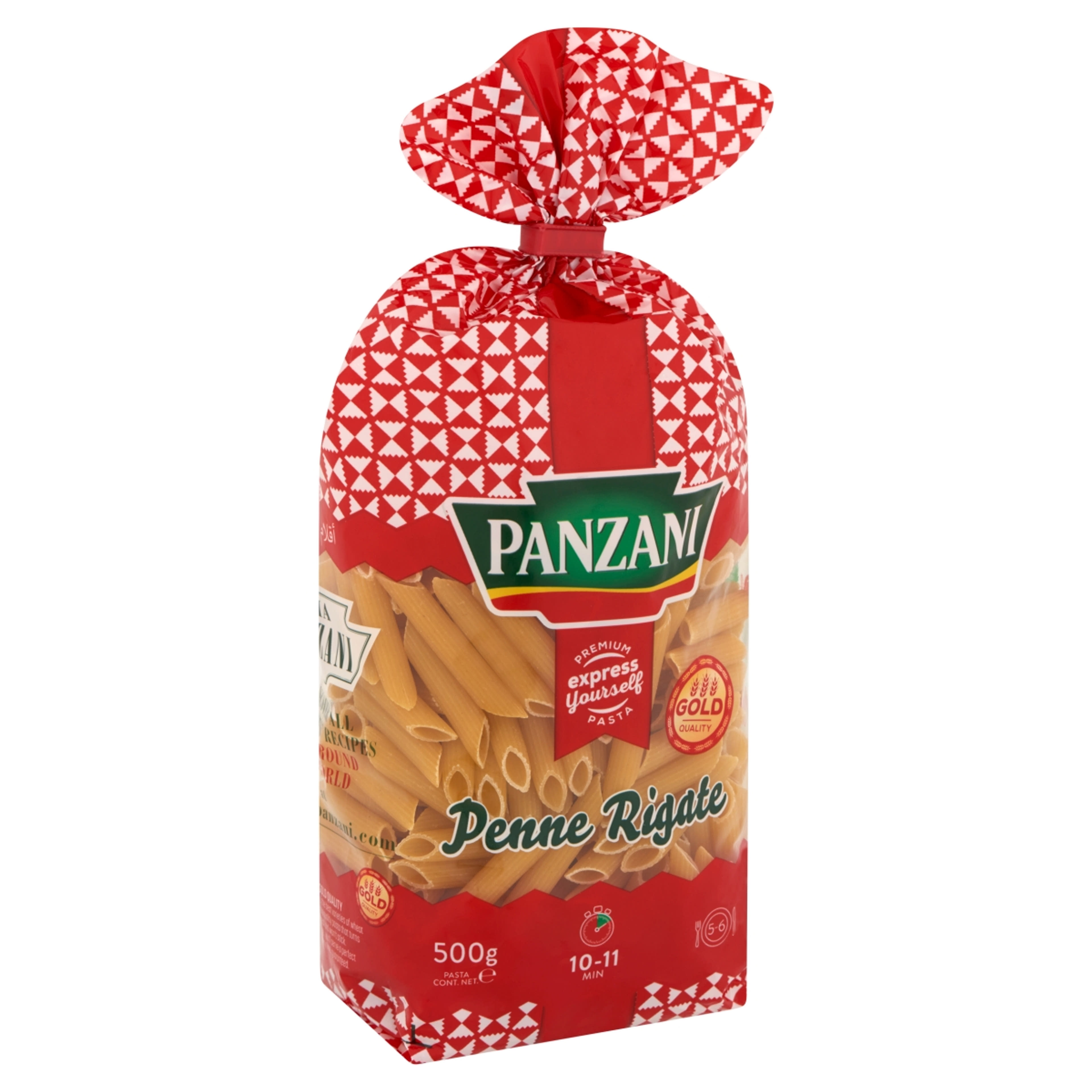 Panzani Penne Rigate tészta - 500 g-2
