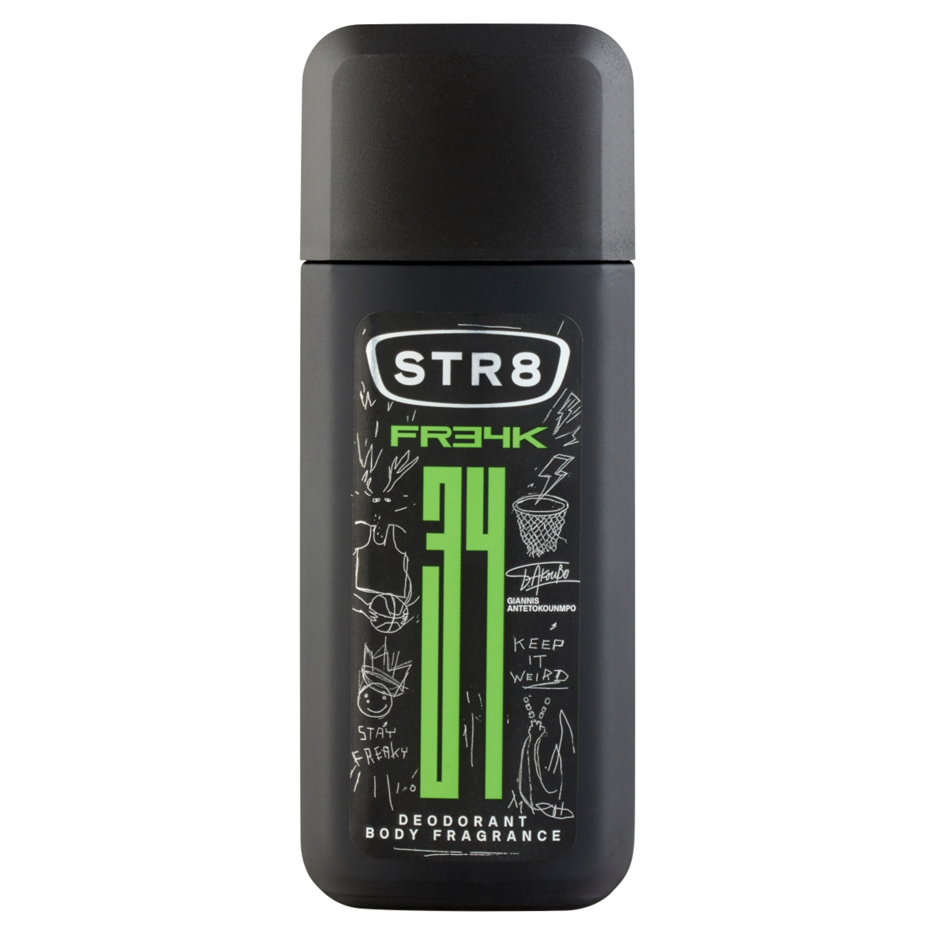 STR8 FR34K férfi body fragrance - 75 ml