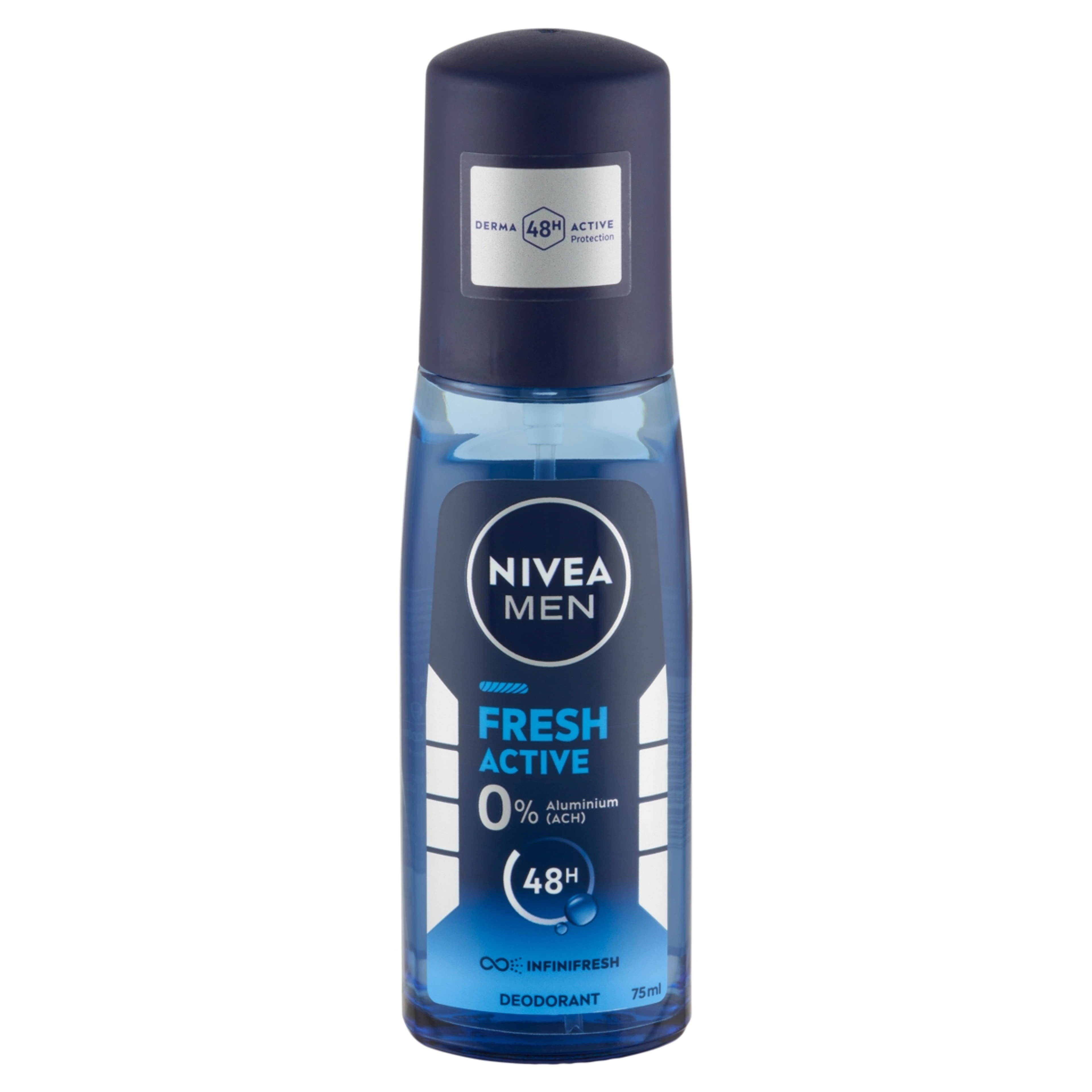 Nivea Men deo pumpás fresh - 75 ml-2