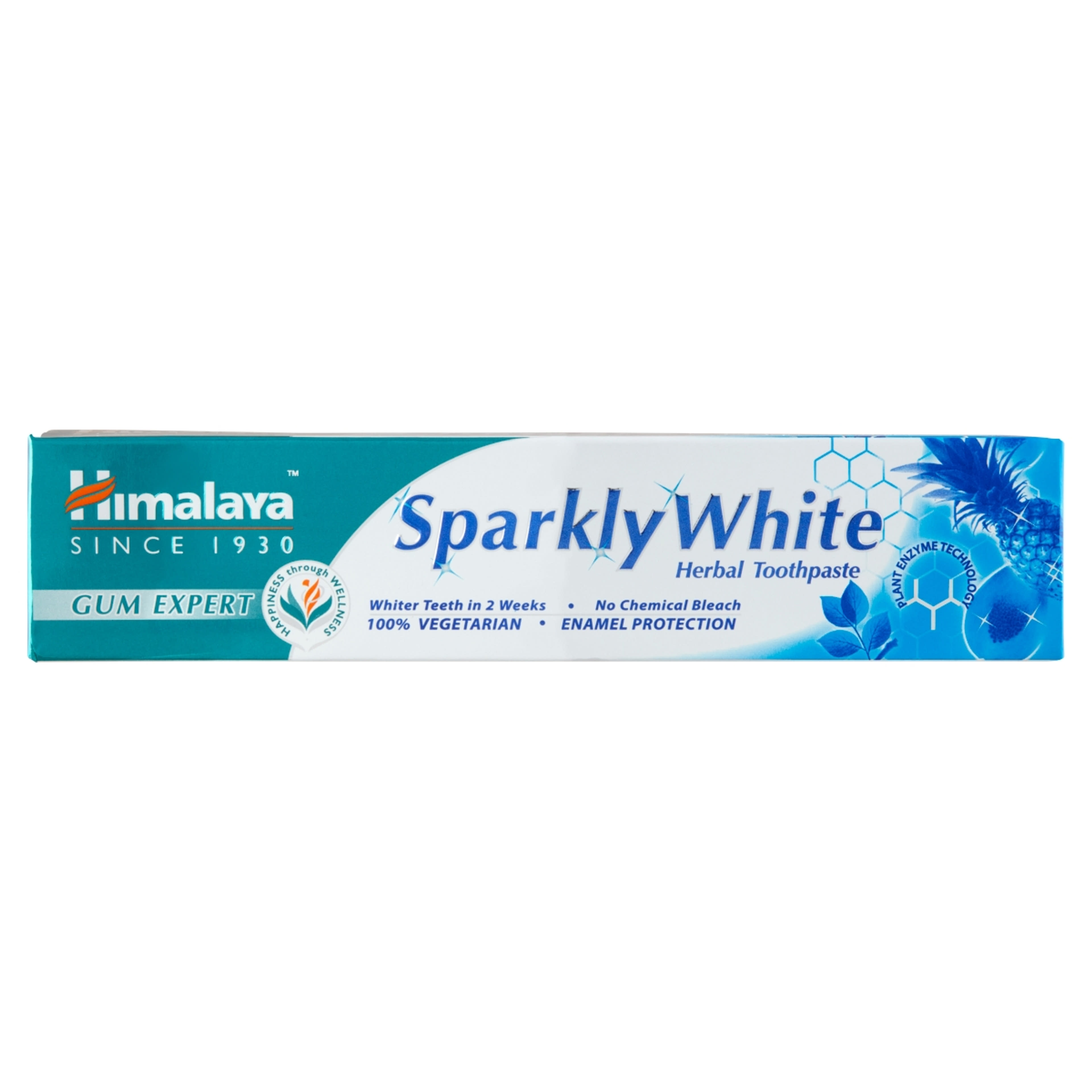 Himalaya Gum Expert Sparkly White fogkrém - 75 ml-2