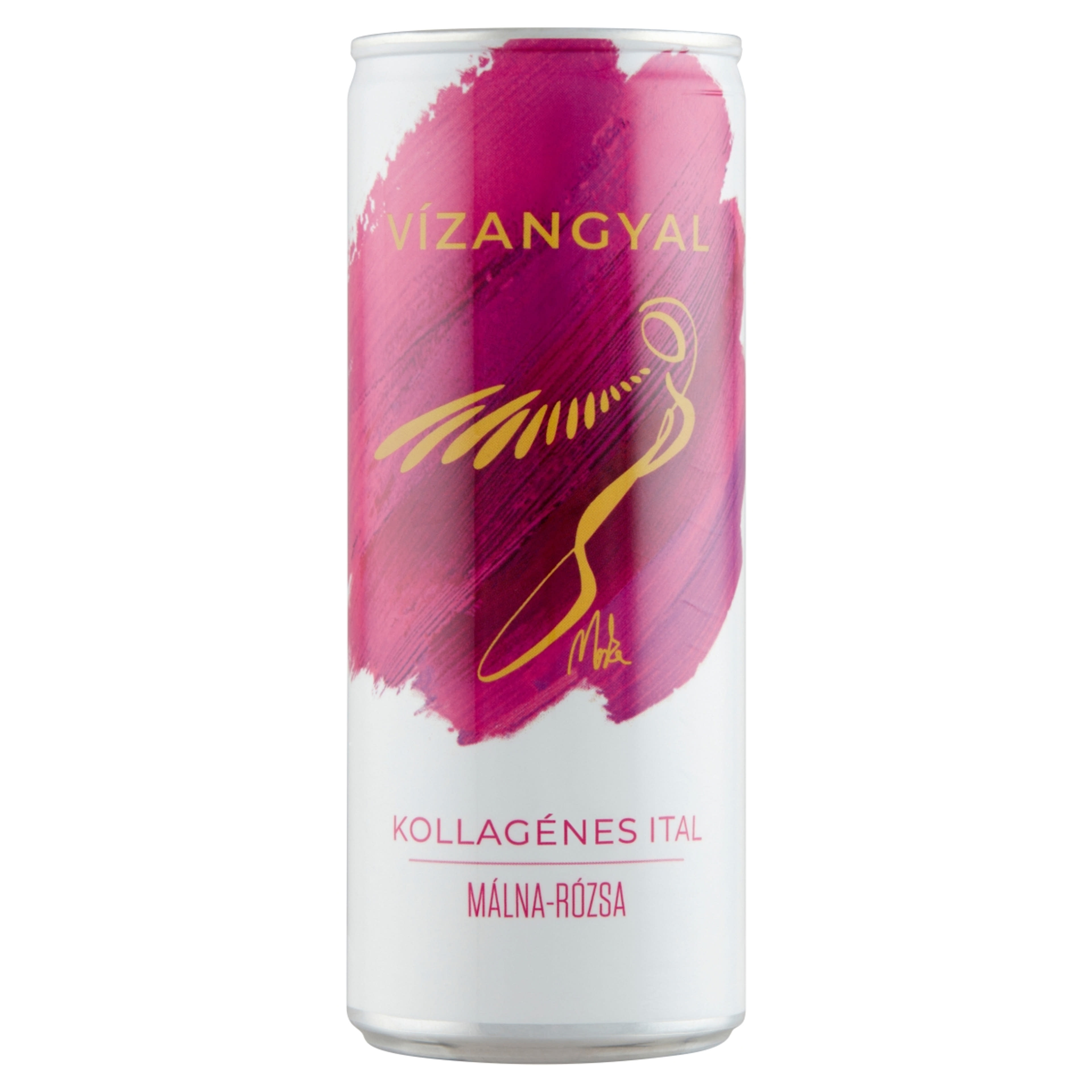 Vízangyal Rózsa-Málna kollagénes ital - 250 ml