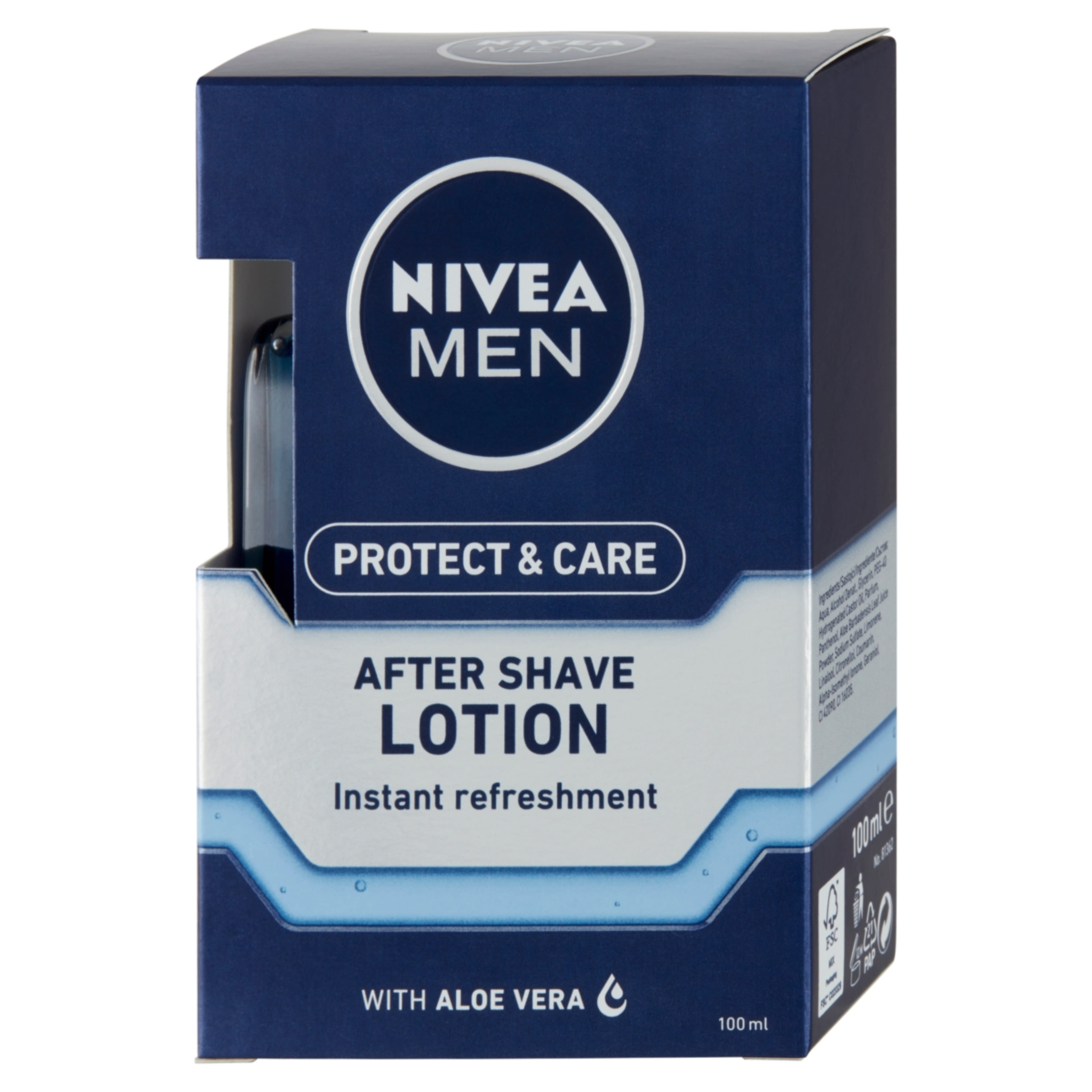 Nivea Men Protect & Care After Shave Lotion - 100 ml-3