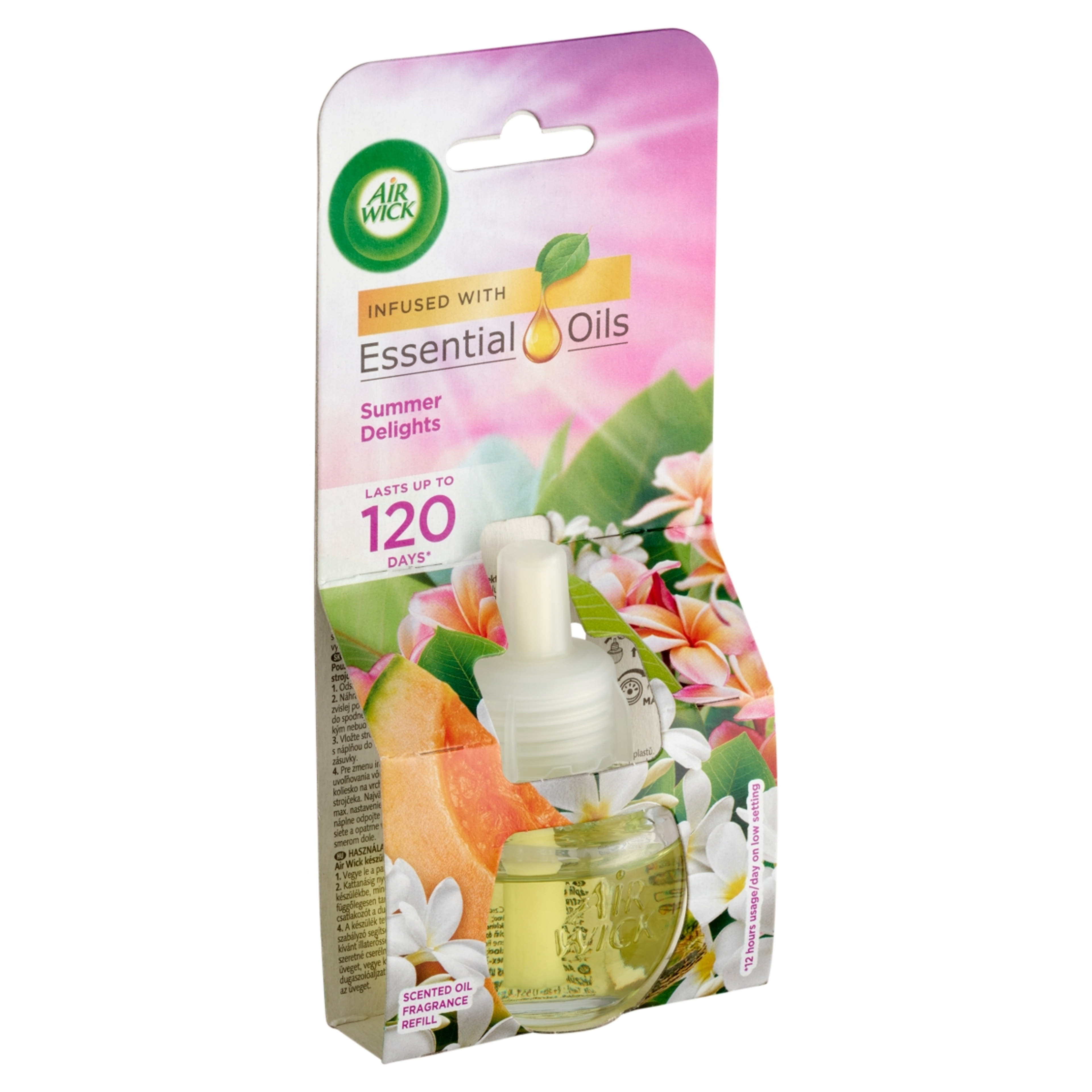 Air Wick Nyári Hangulatok elektromos utántöltő - 19 ml-2