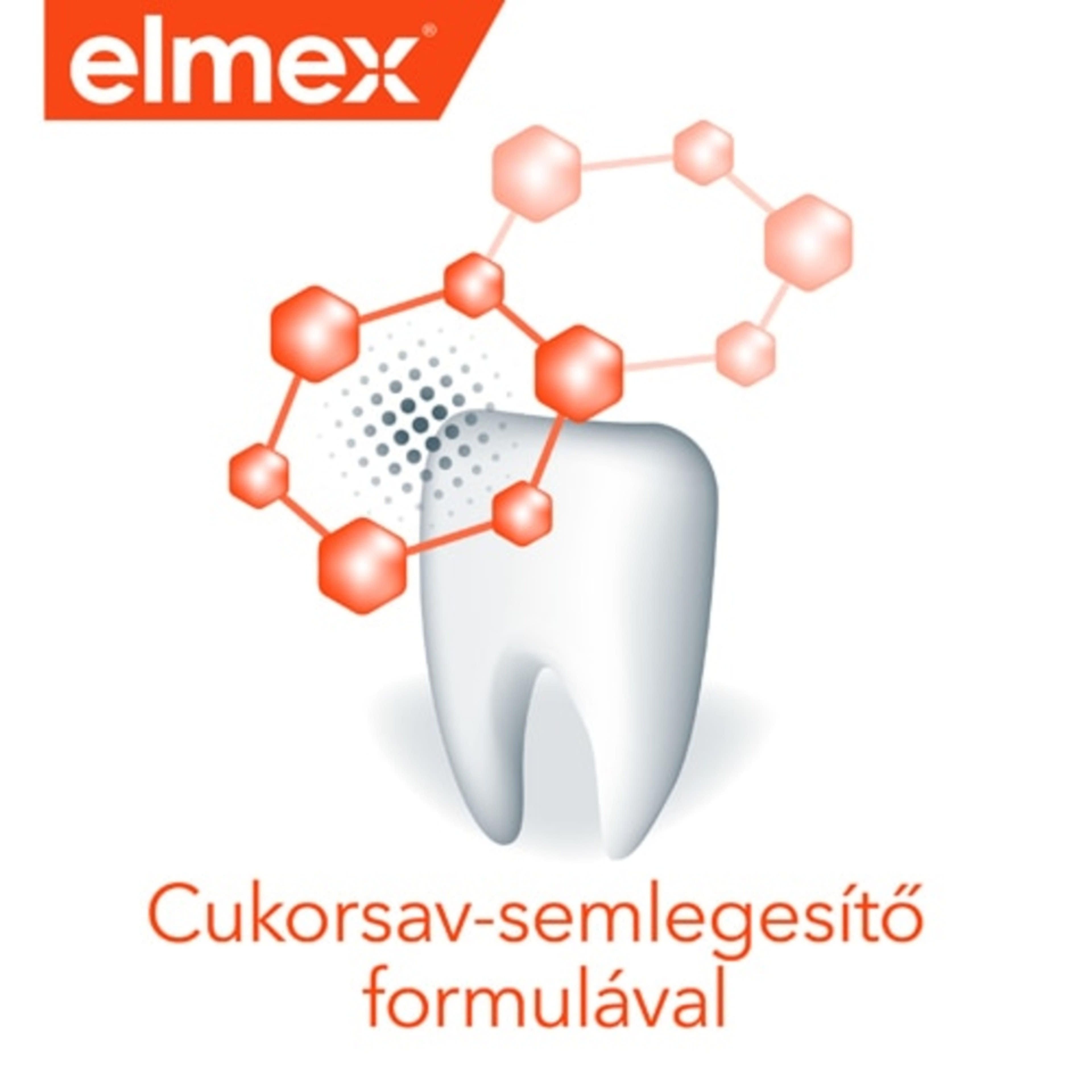 Elmex Anti-Caries Protection Professional fogkrém fogkrém - 75 ml-5