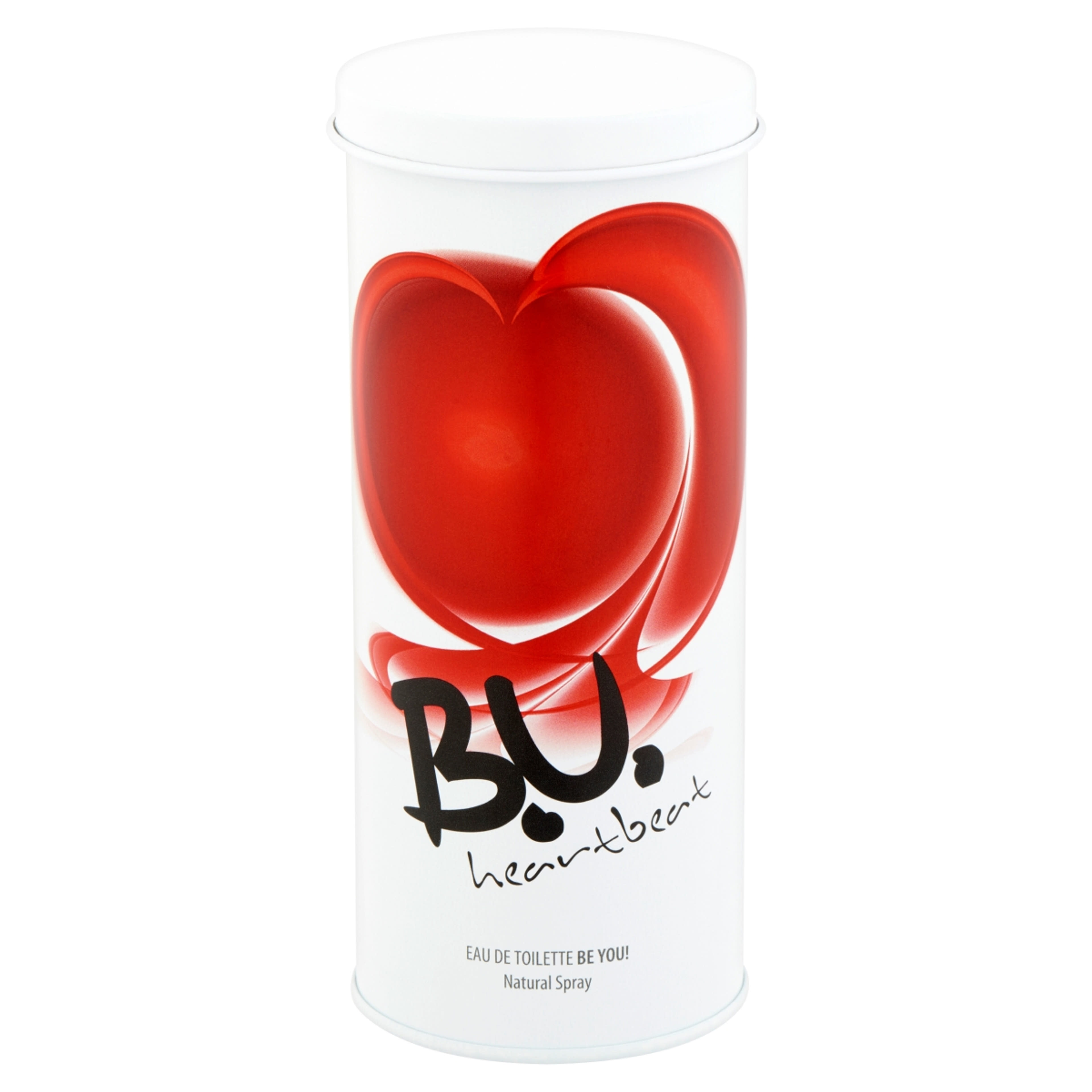 B.U. Heartbeat női Eau de Toilette - 50 ml-2