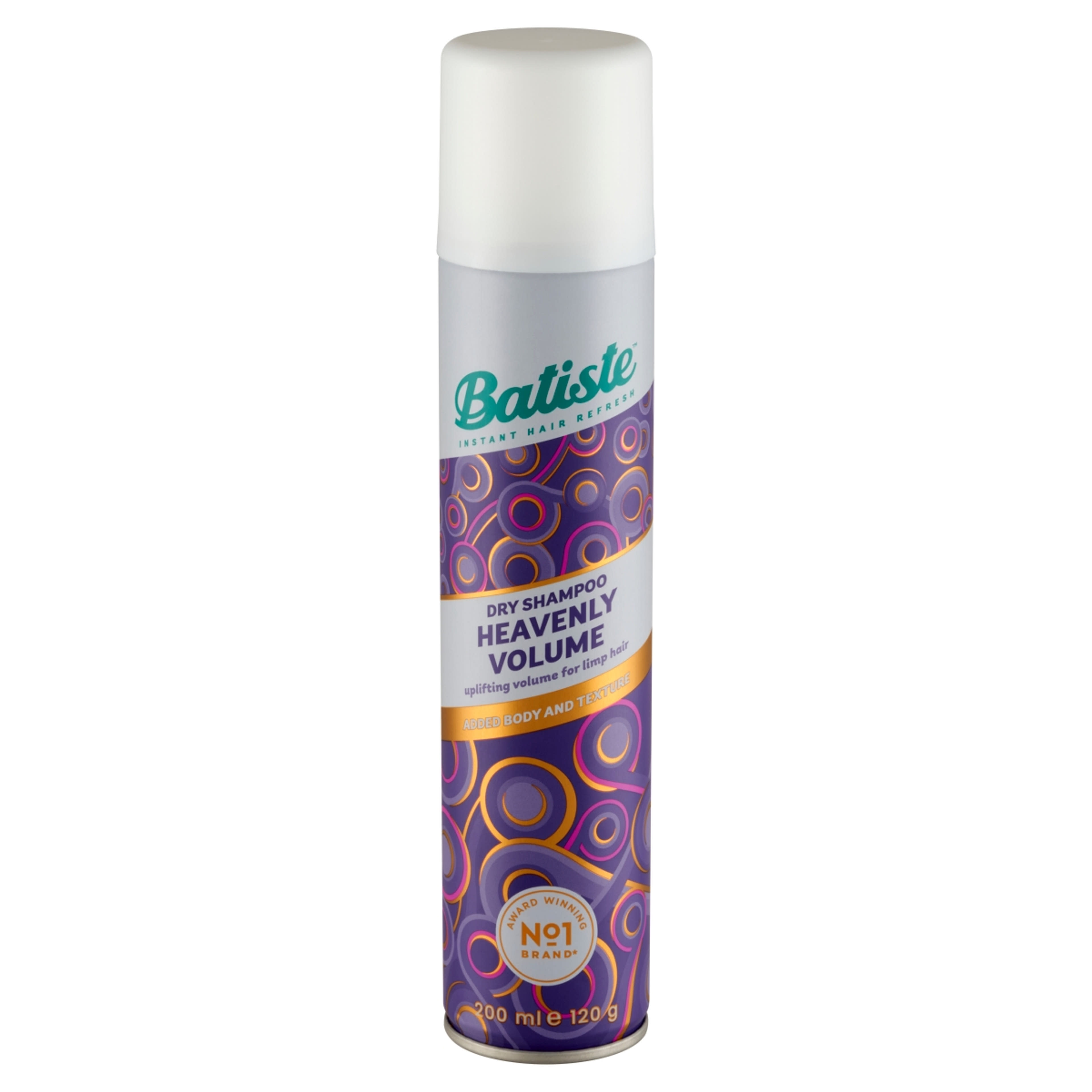 Batiste Heavenly Volume szárazsampon - 200 ml-2