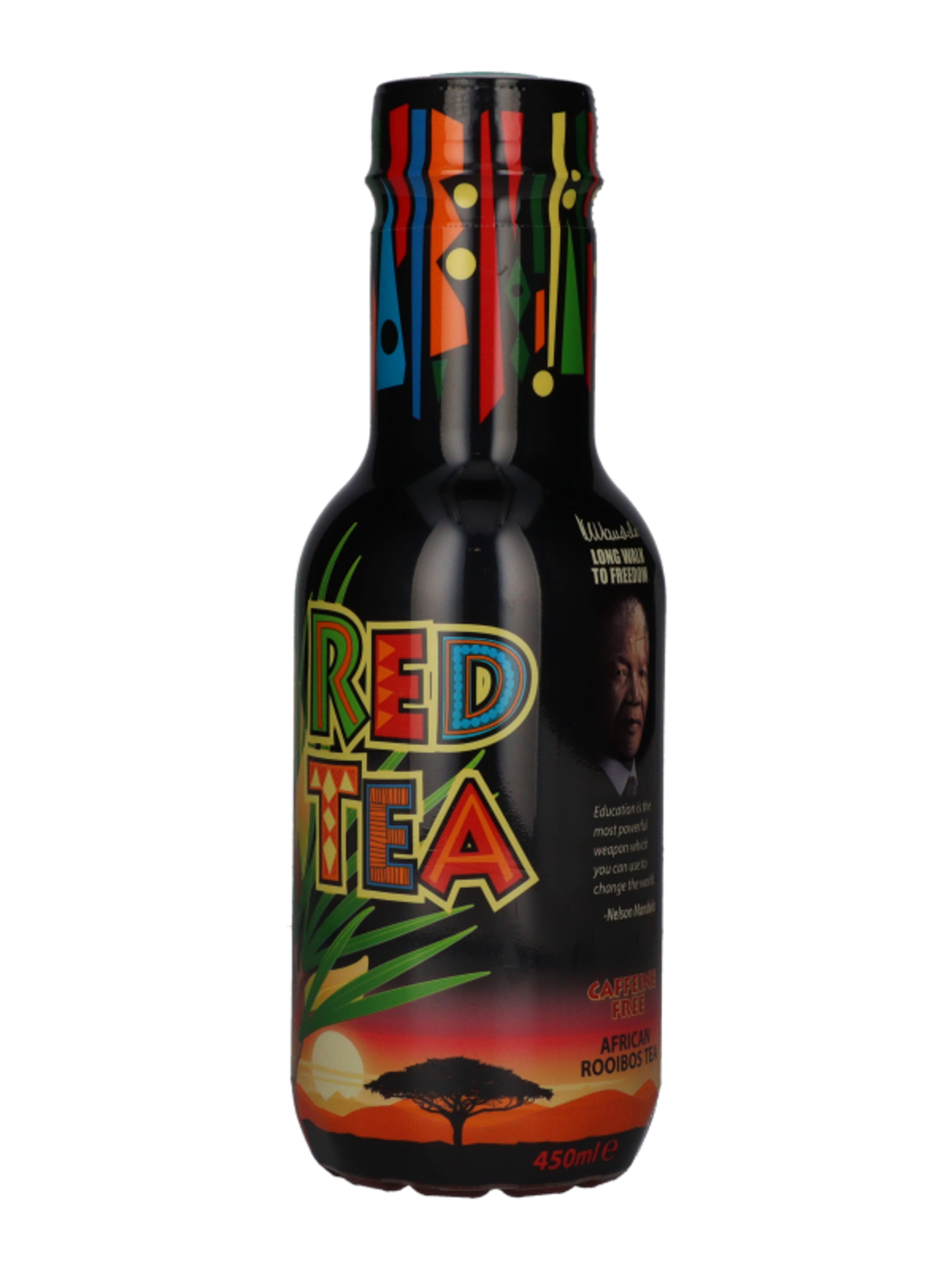 AriZona Rooibos Red tea - 450 ml-3