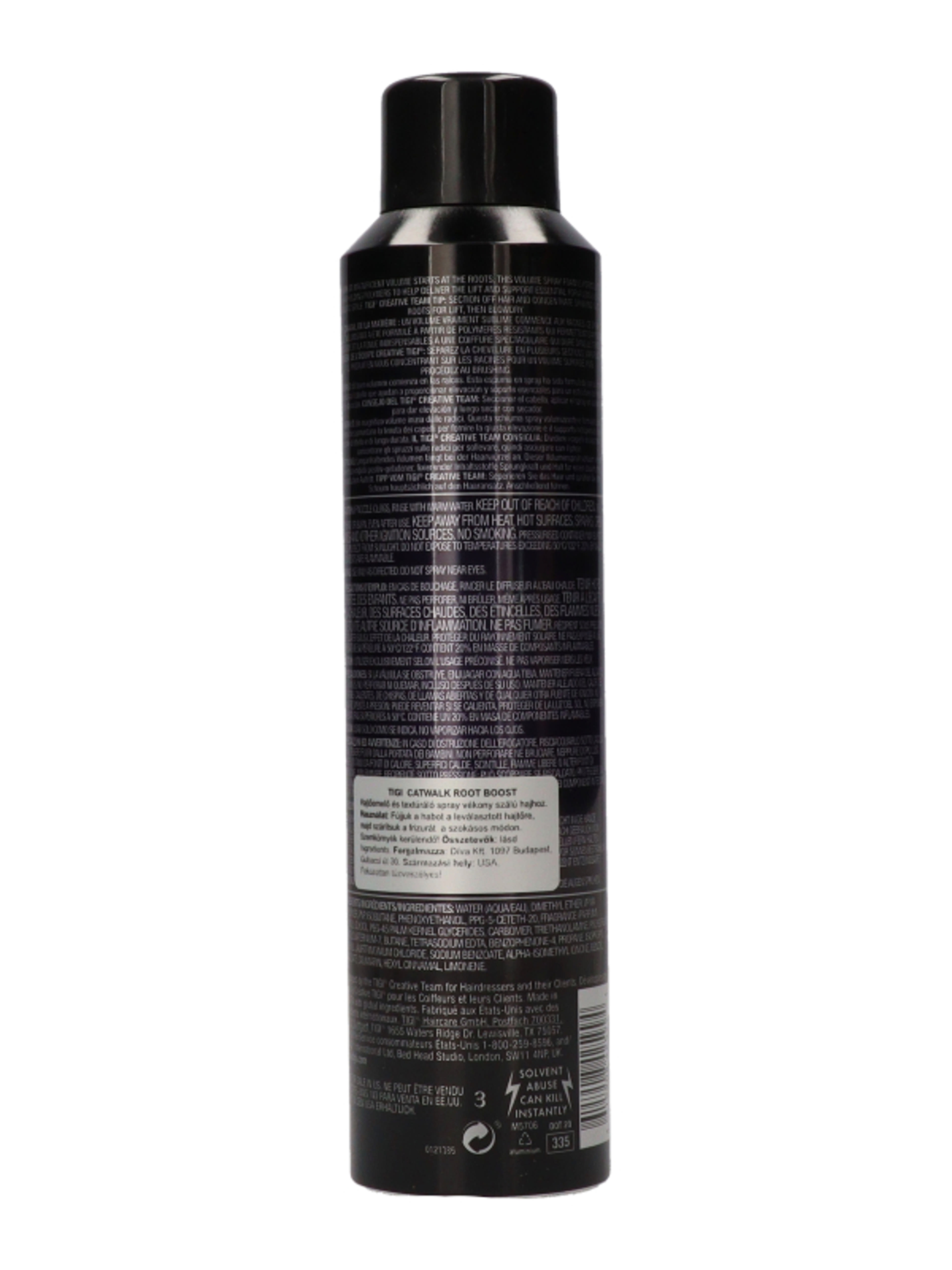 Tigi Catwalk Hajtőemelő És Textúráló spray - 250 ml-4