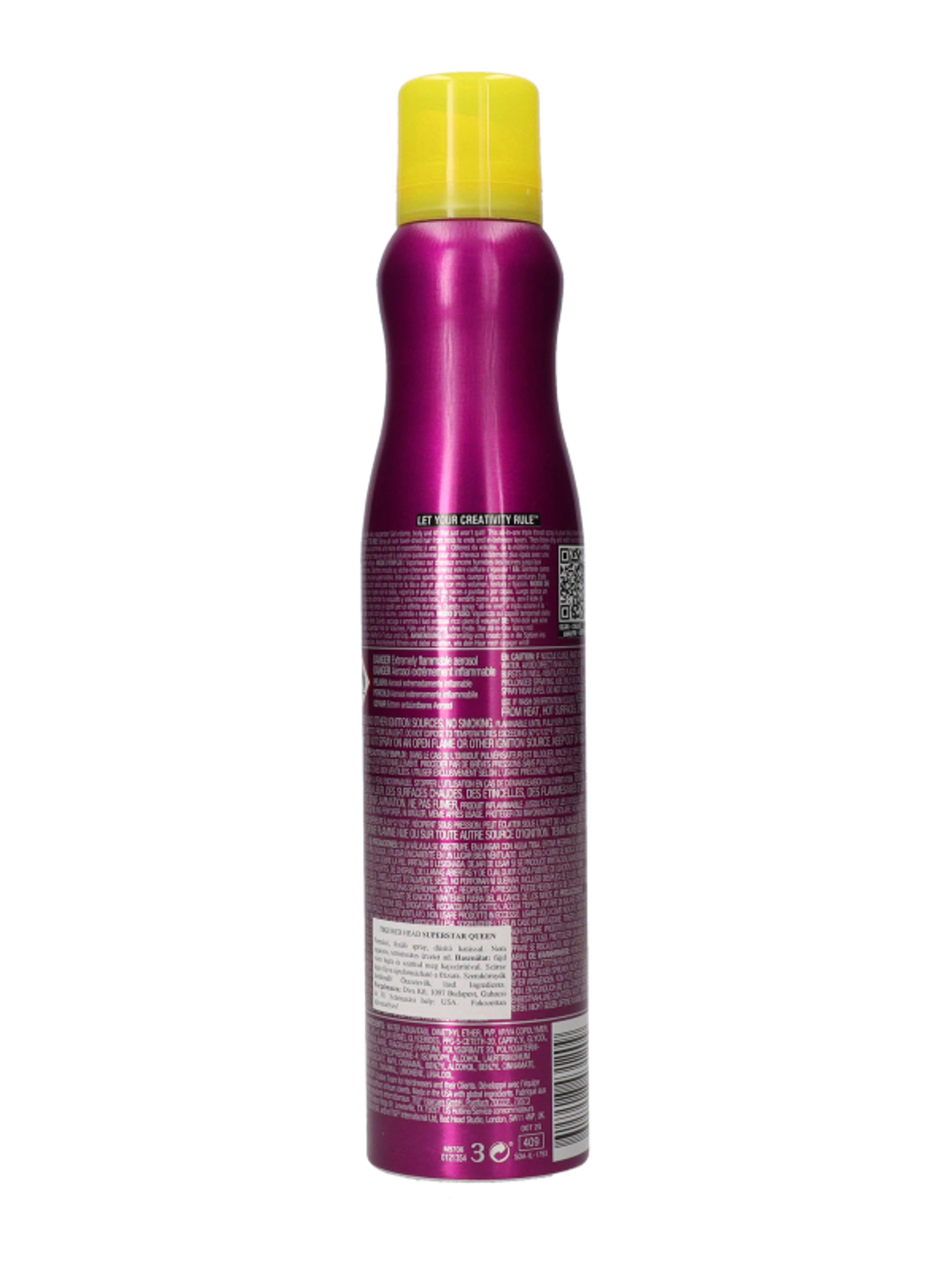 Tigi Bed Head UV Védelemmel Dúsító spray - 320 ml-4