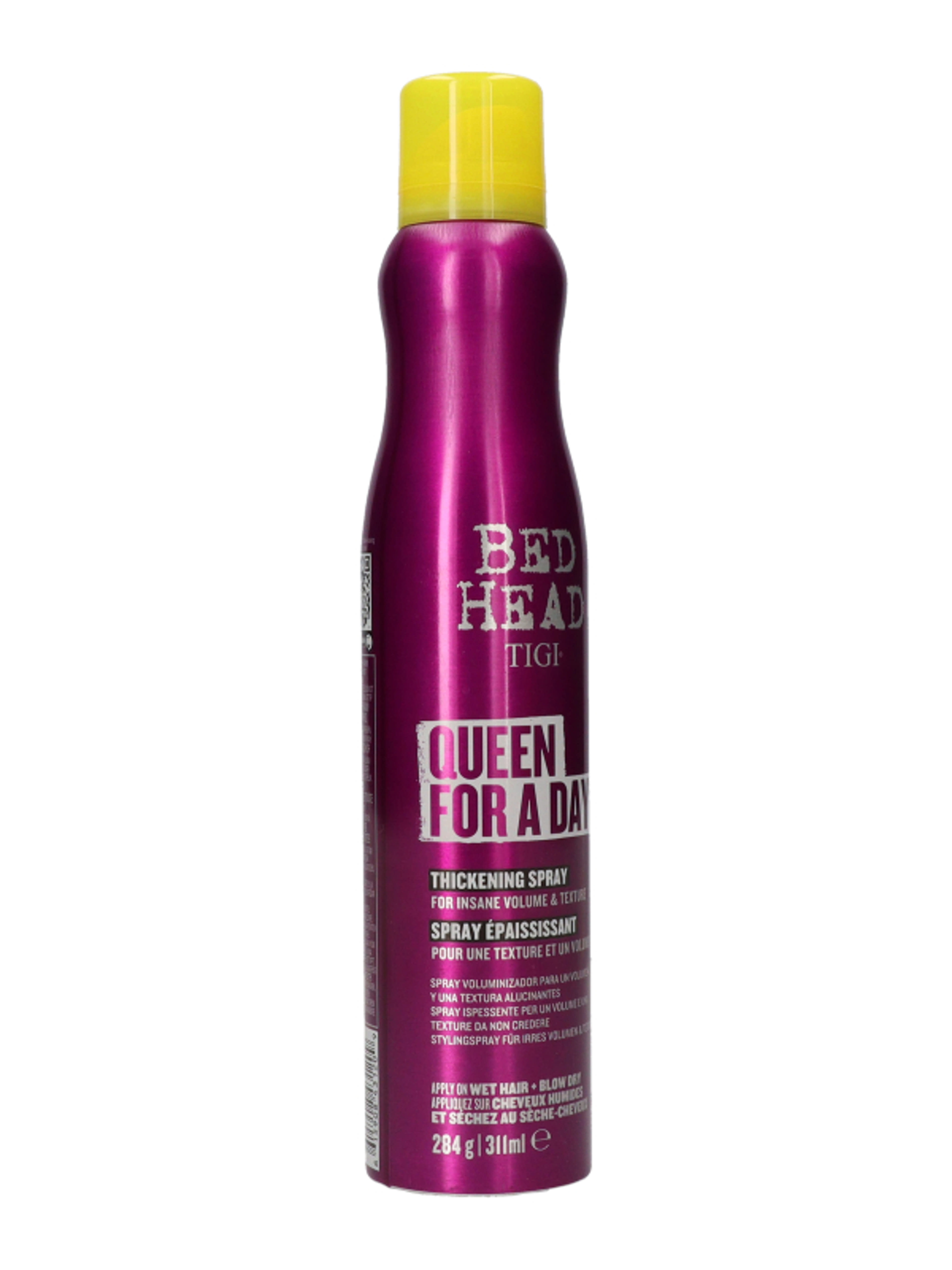 Tigi Bed Head UV Védelemmel Dúsító spray - 320 ml-5