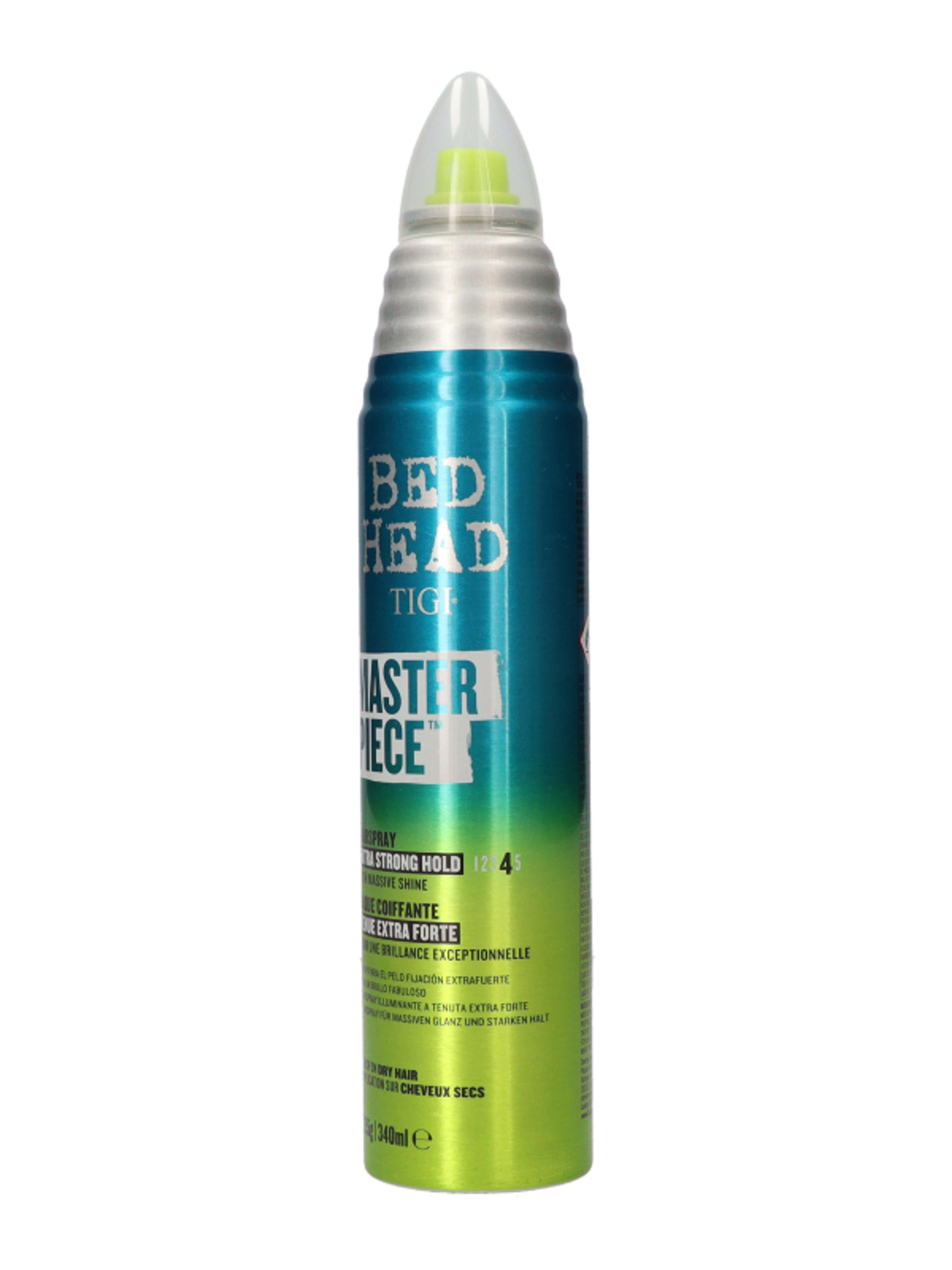 Tigi Bed Head UV Védelemmel hajfénylakk - 300 ml-3