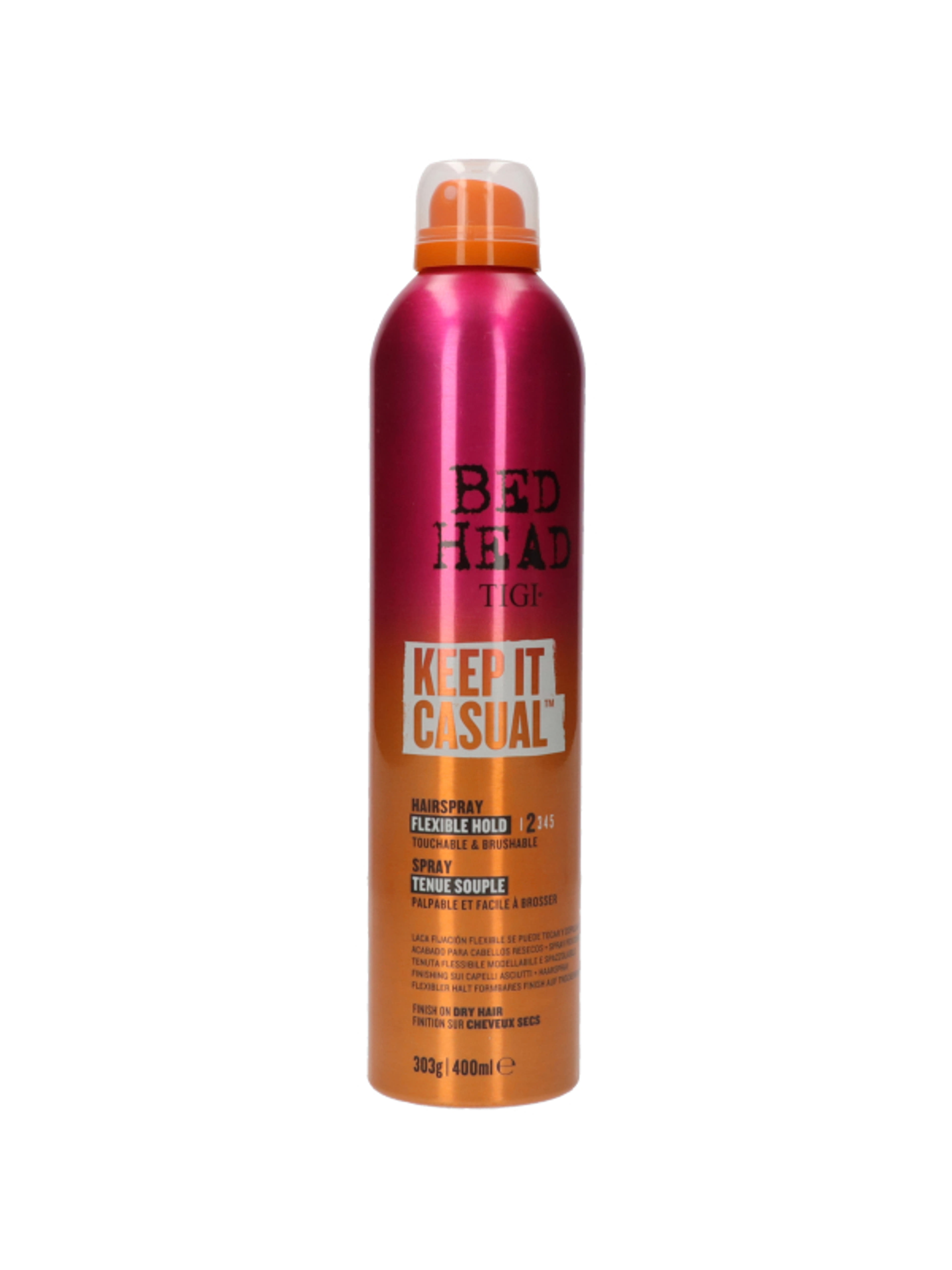 Tigi Bed Head  Keep It Casual hajlakk - 400 ml-3