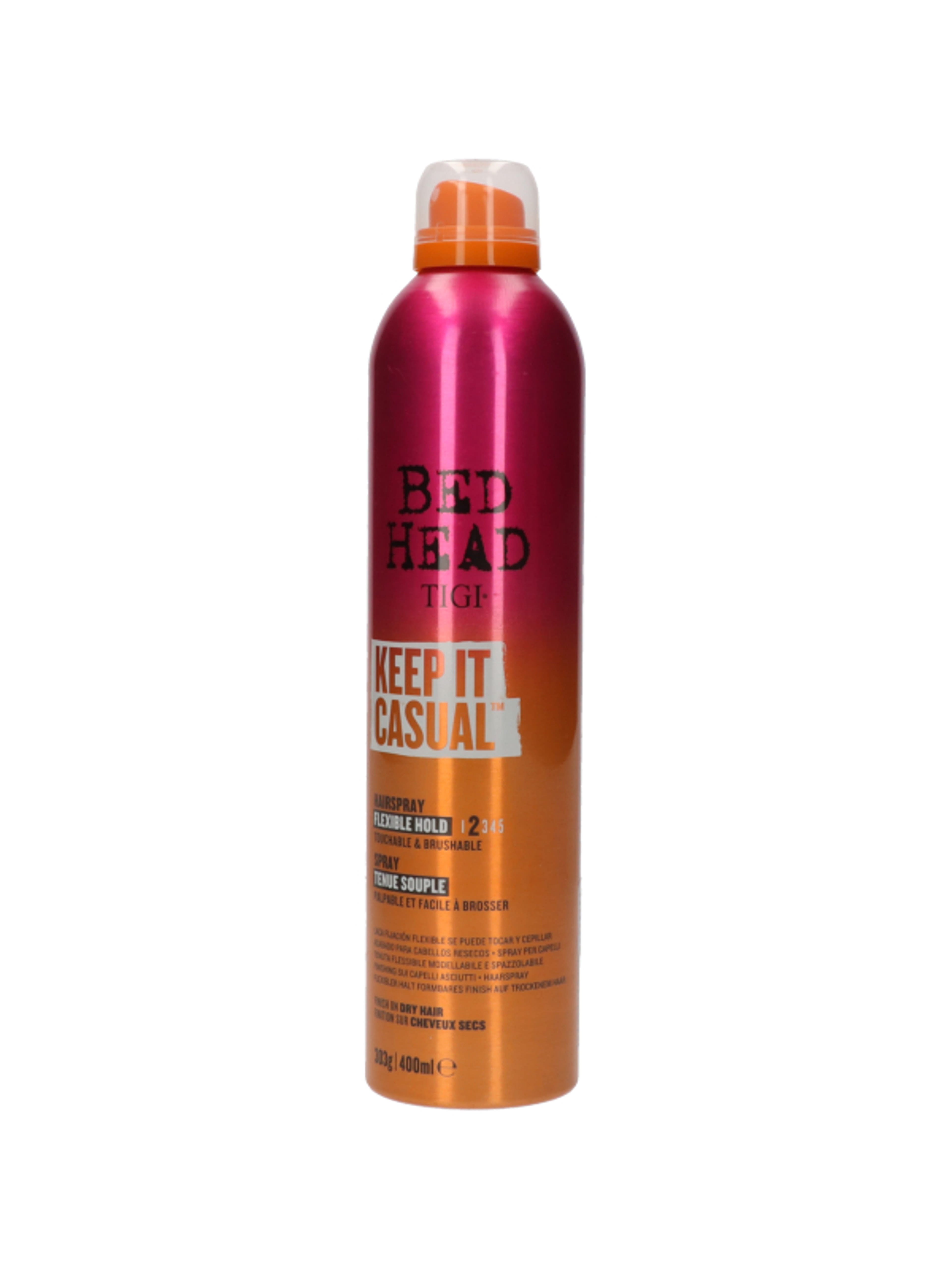 Tigi Bed Head  Keep It Casual hajlakk - 400 ml-4