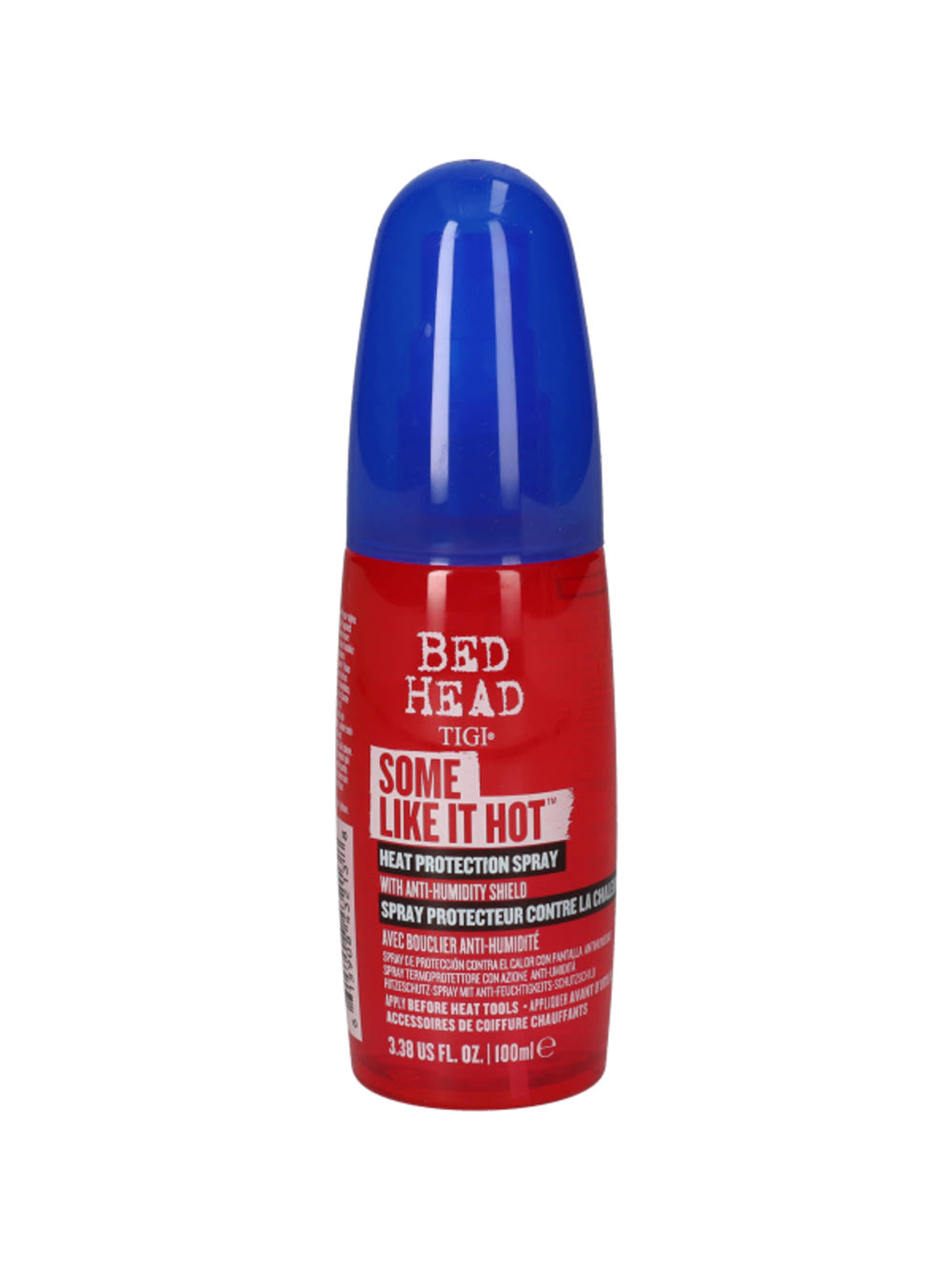 Tigi Bed Head Some Like It Hot hővédő spray - 100 ml