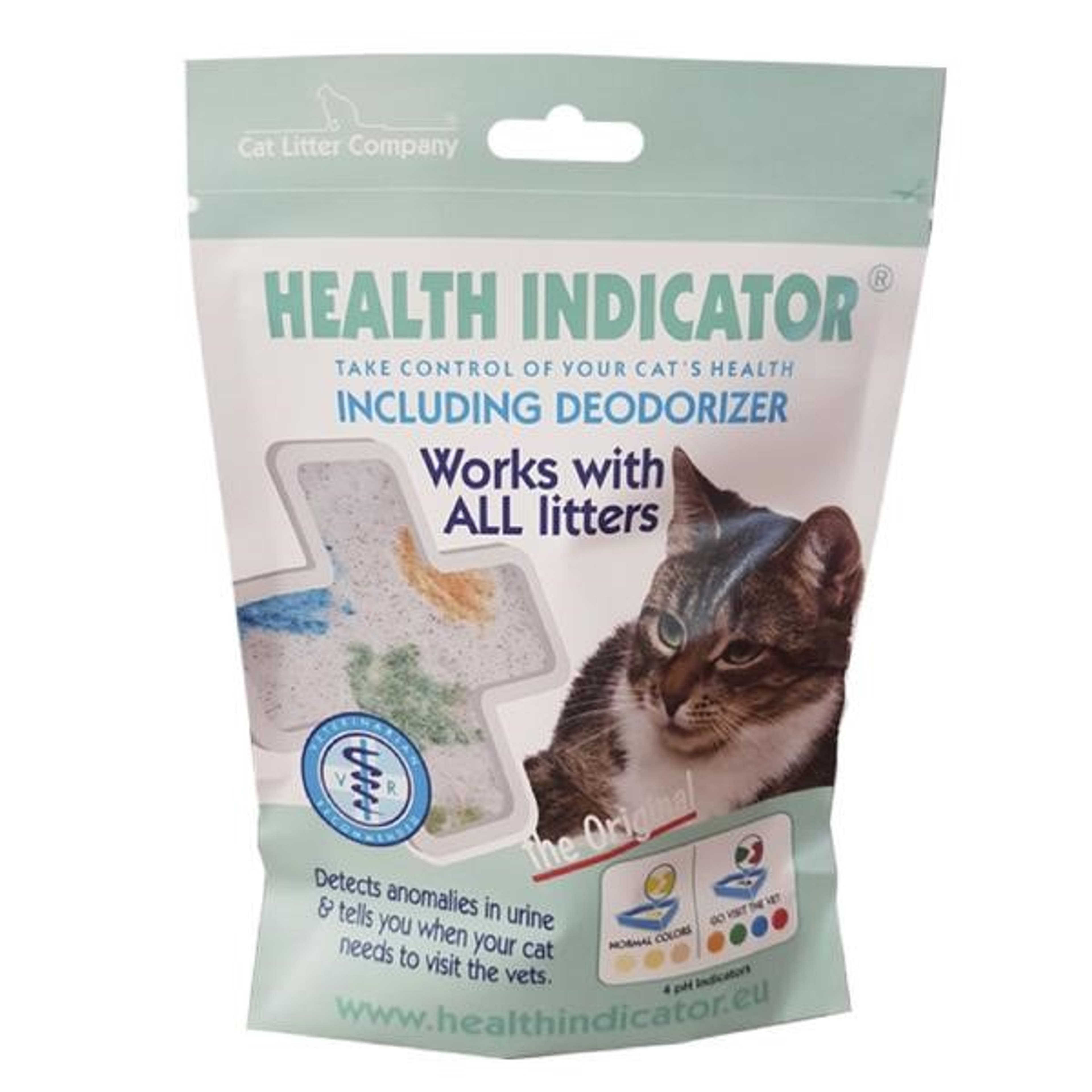 Health Egészségügyi teszter macskáknak - 200 g