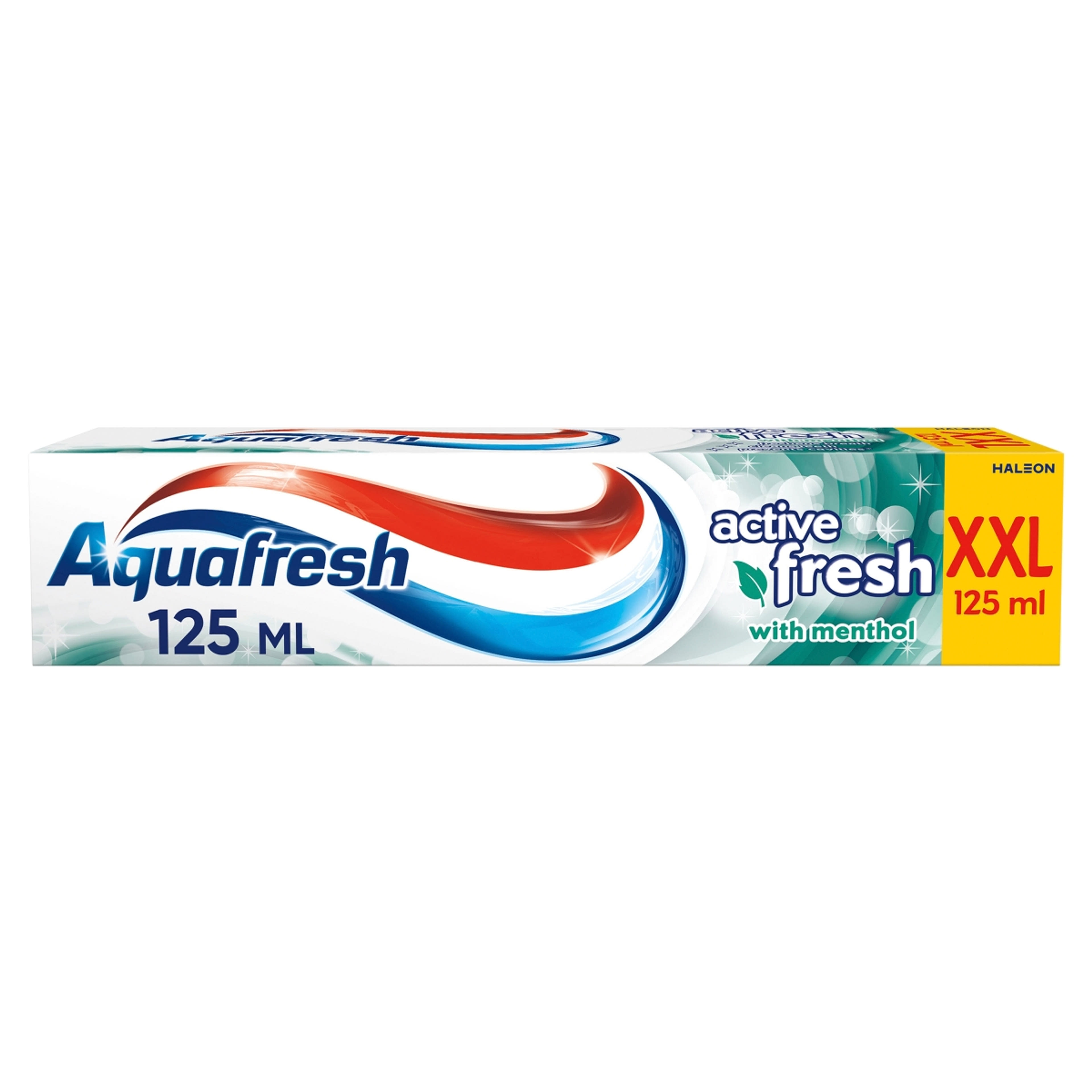 Aquafresh Active Fresh fogkrém - 125 ml