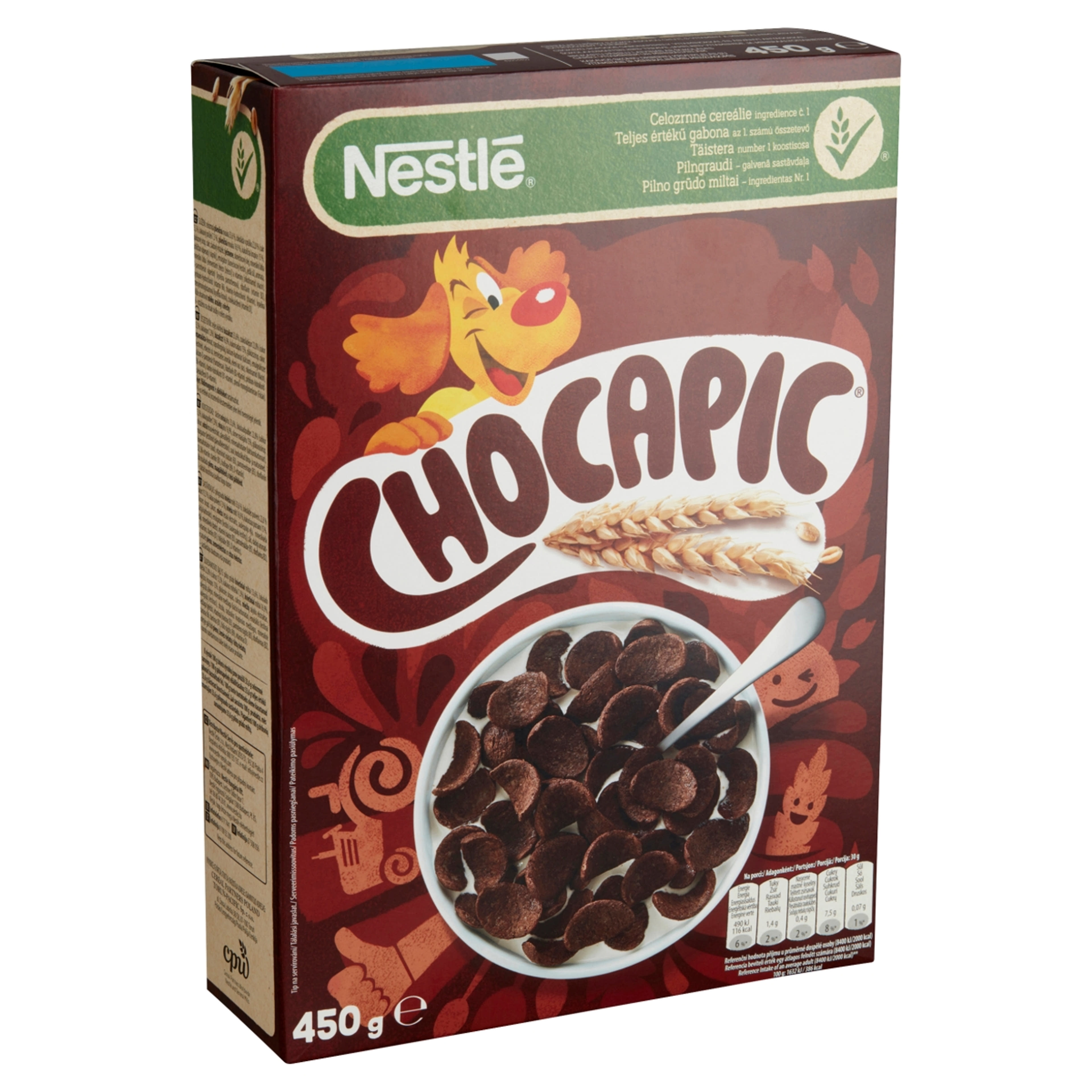 Nestlé Chocapic gabonapehely -  450 g-2