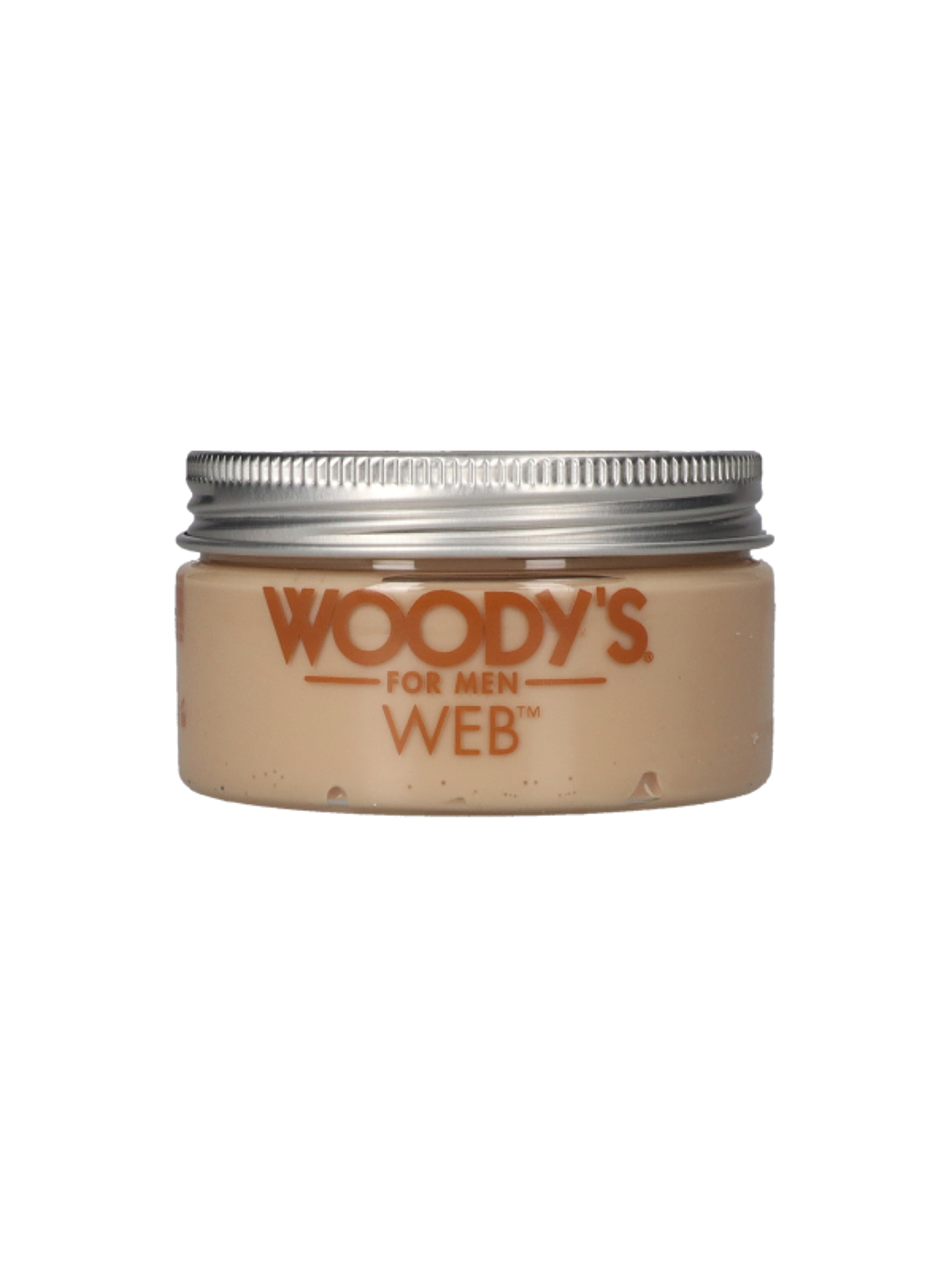 Woody's Styling Pomade haj és szakállformázó - 96 g-2