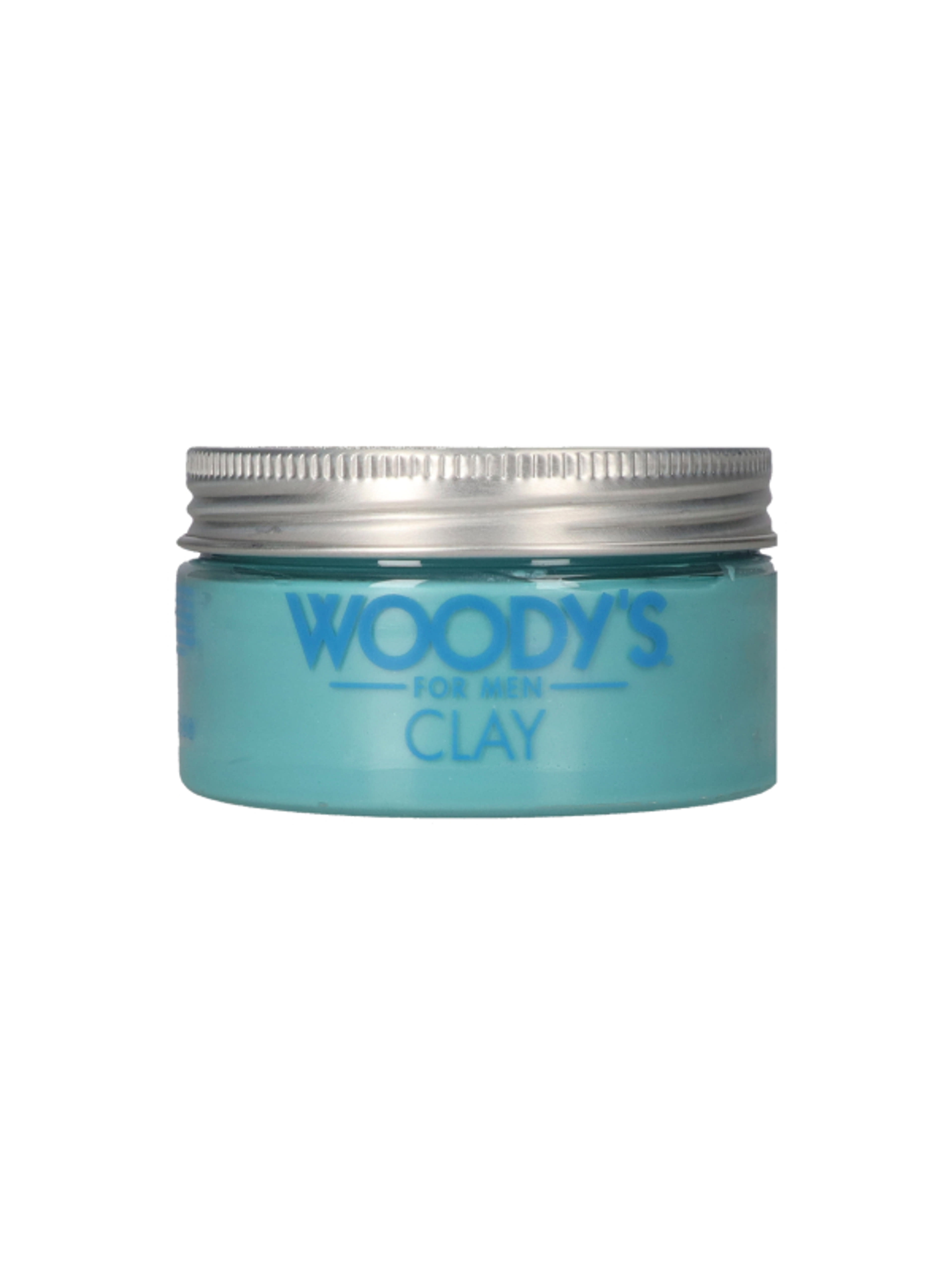 Woody's hajformázó clay - 96 g-2