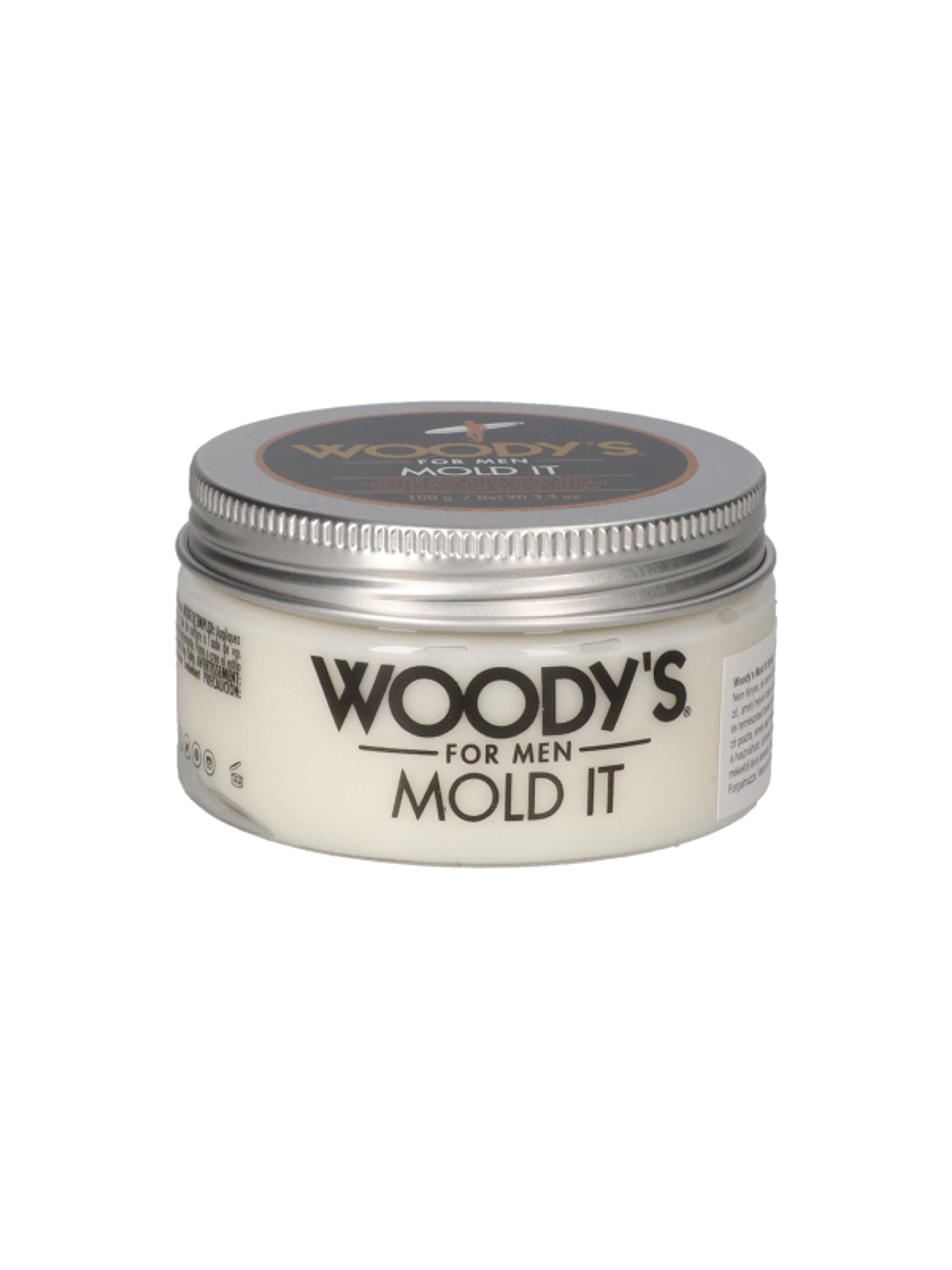 Woody's Mold It Sytling paszta - 100 g-2