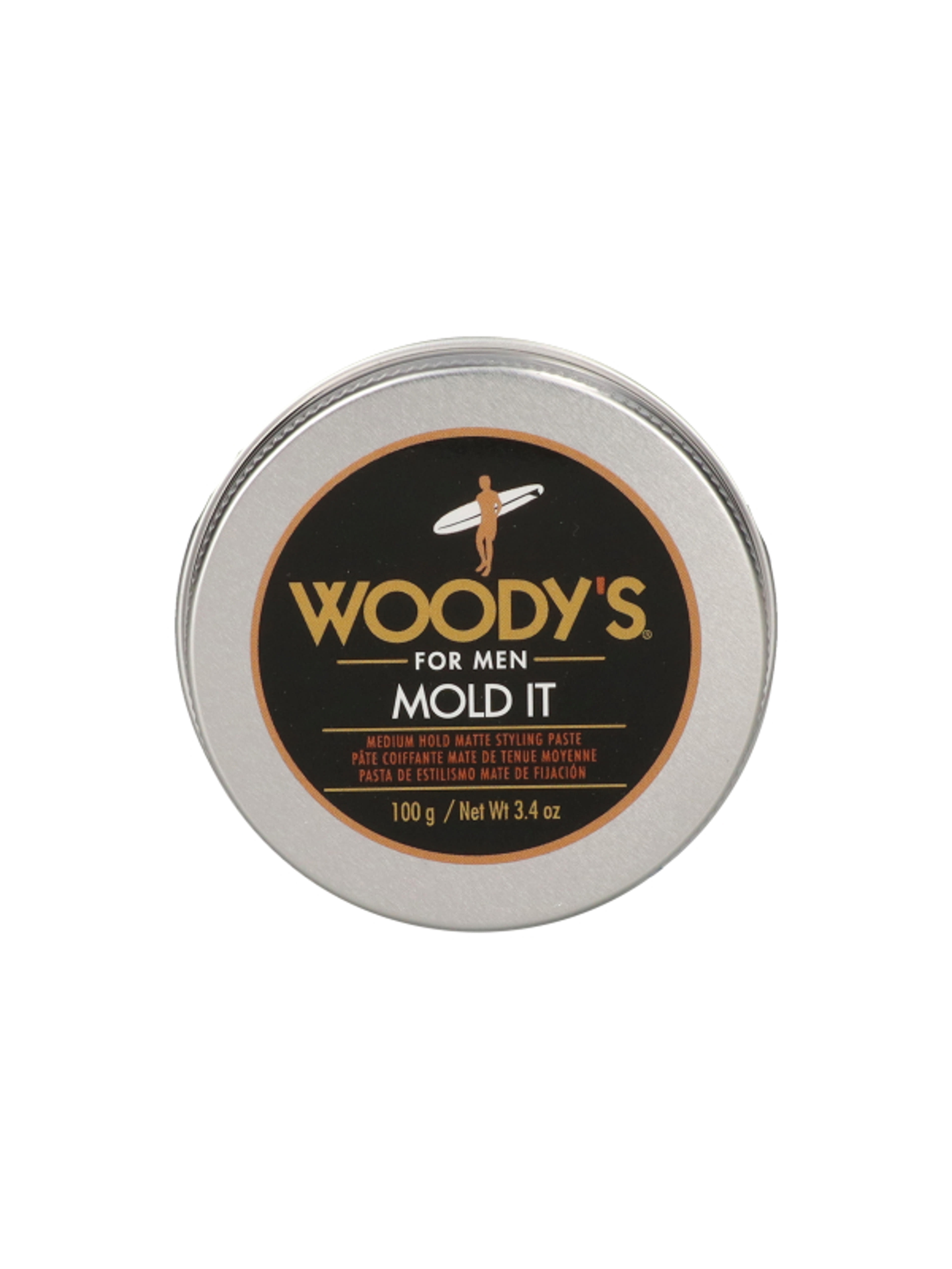 Woody's Mold It Sytling paszta - 100 g-1