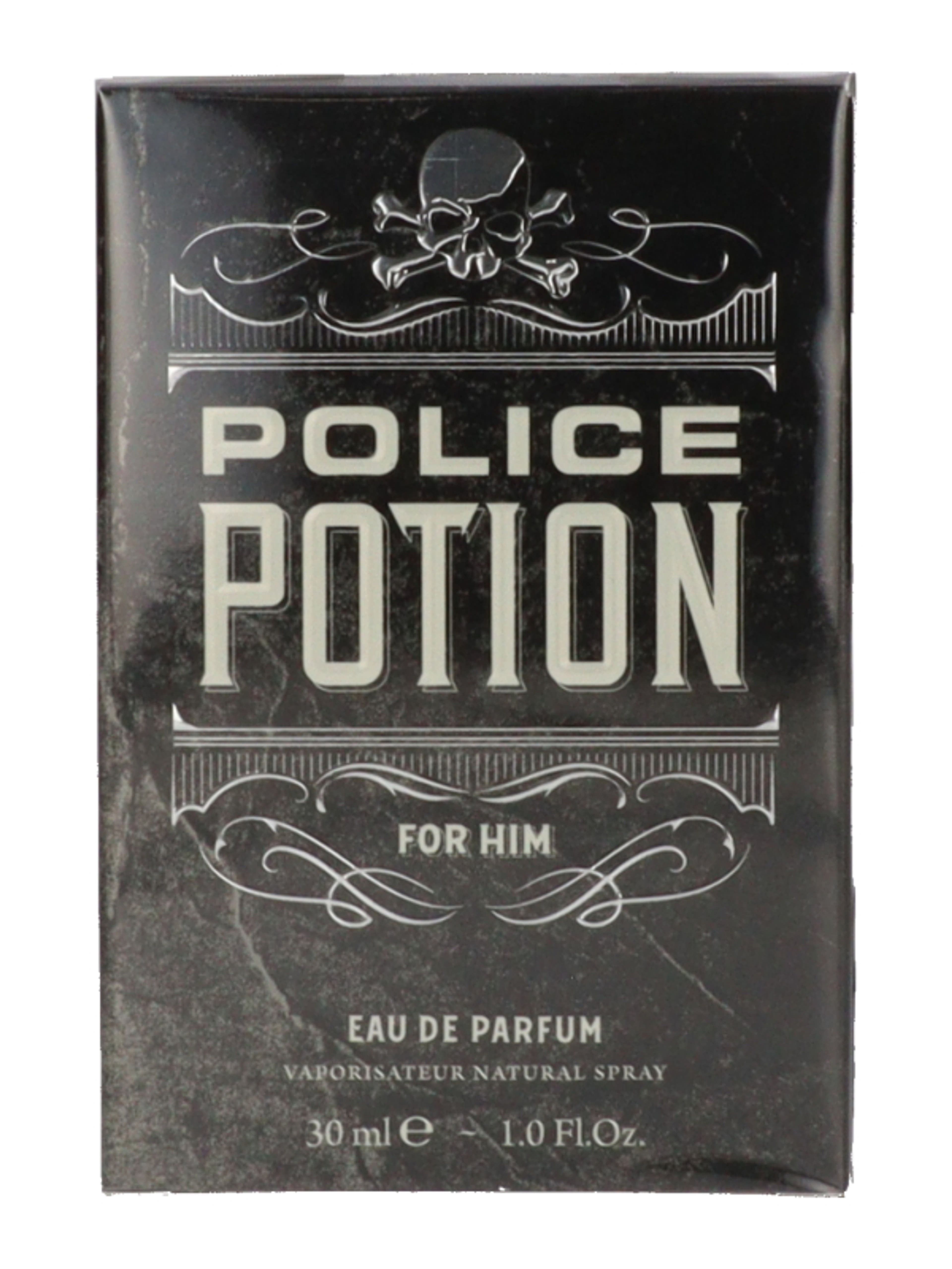 Police Potion New férfi Eau de Toilette - 30 ml-2