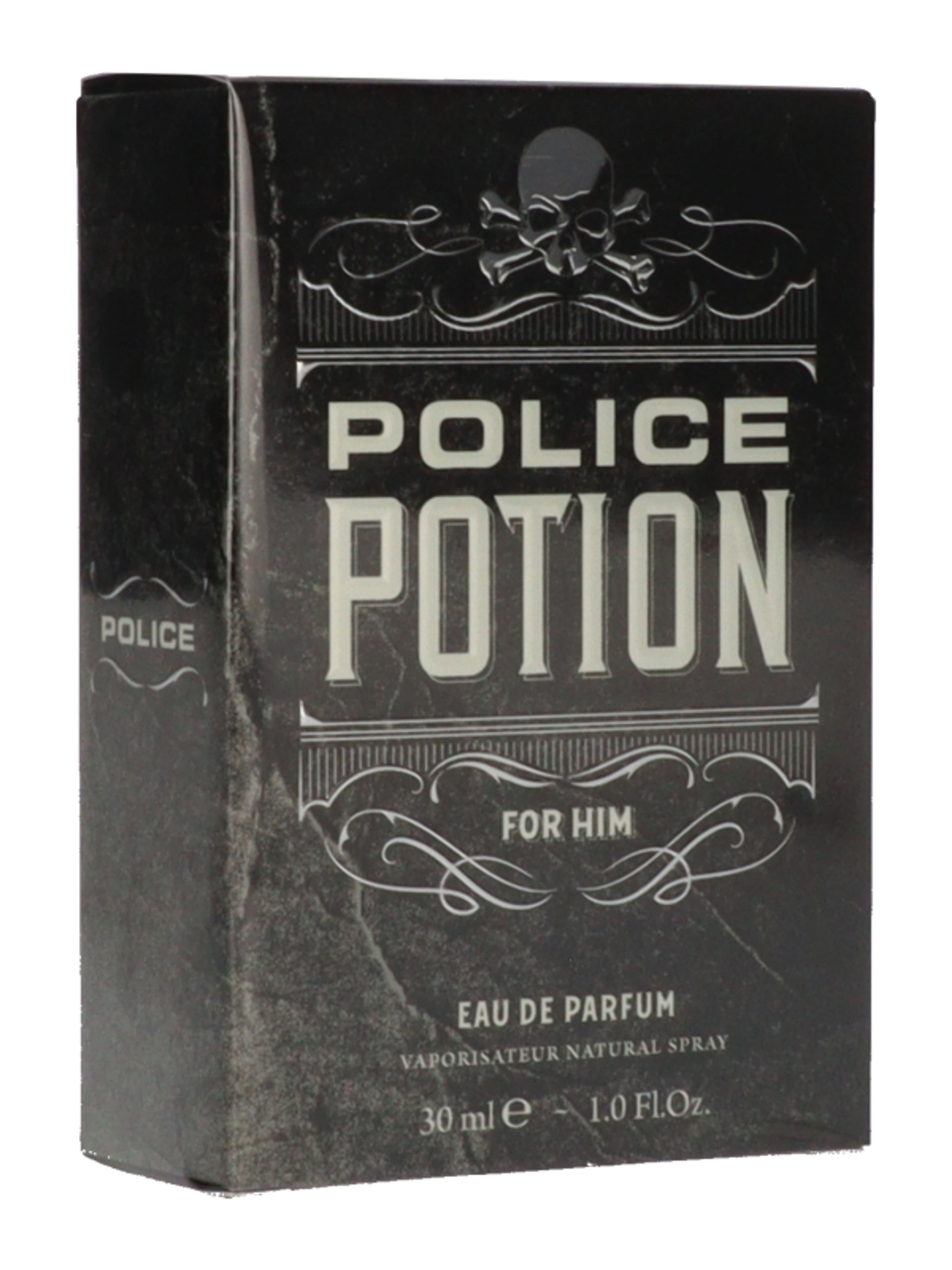 Police Potion New férfi Eau de Toilette - 30 ml-5