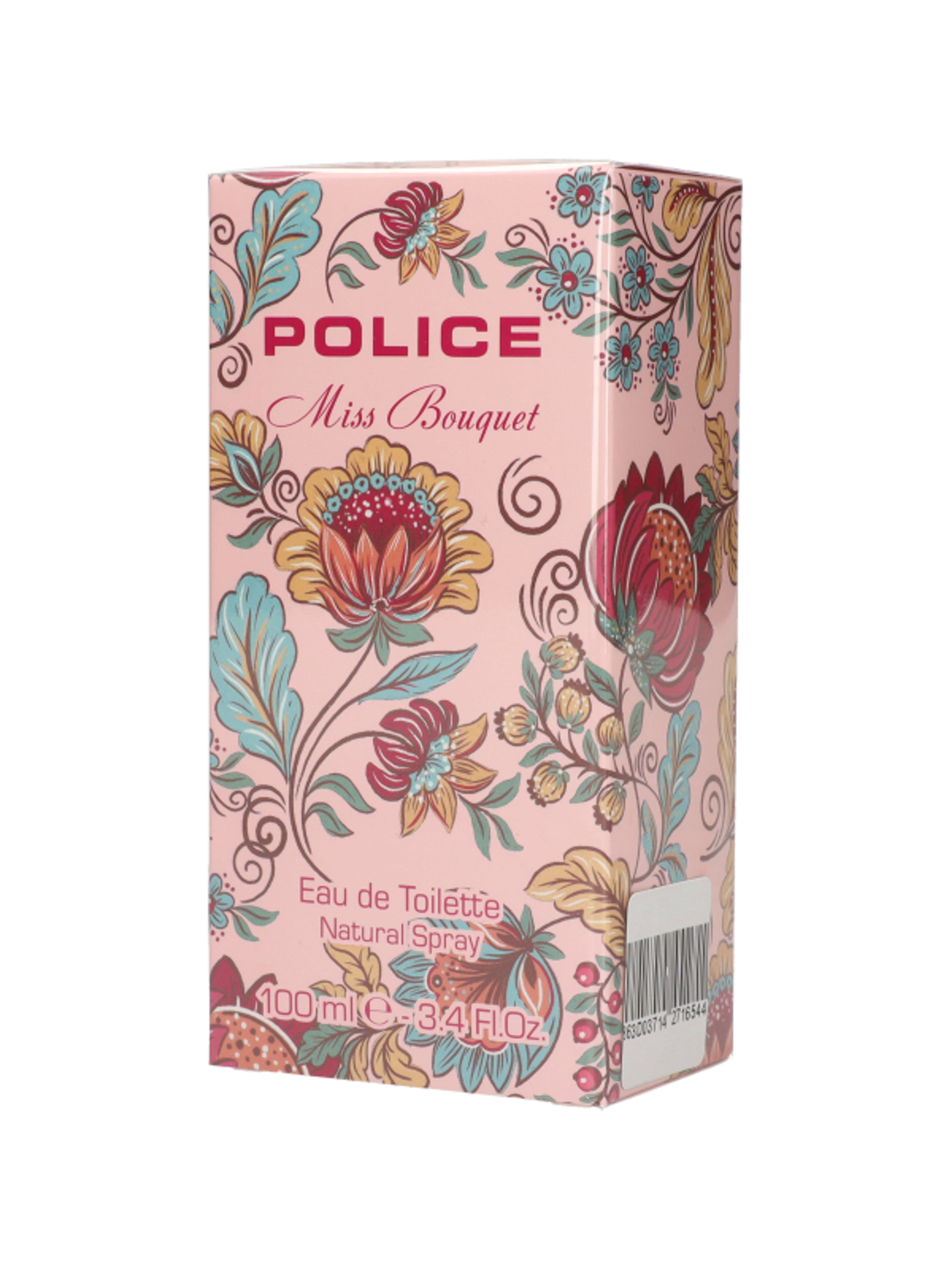 Police Contemporary Miss Bouquet női eau de toilette - 100 ml-3