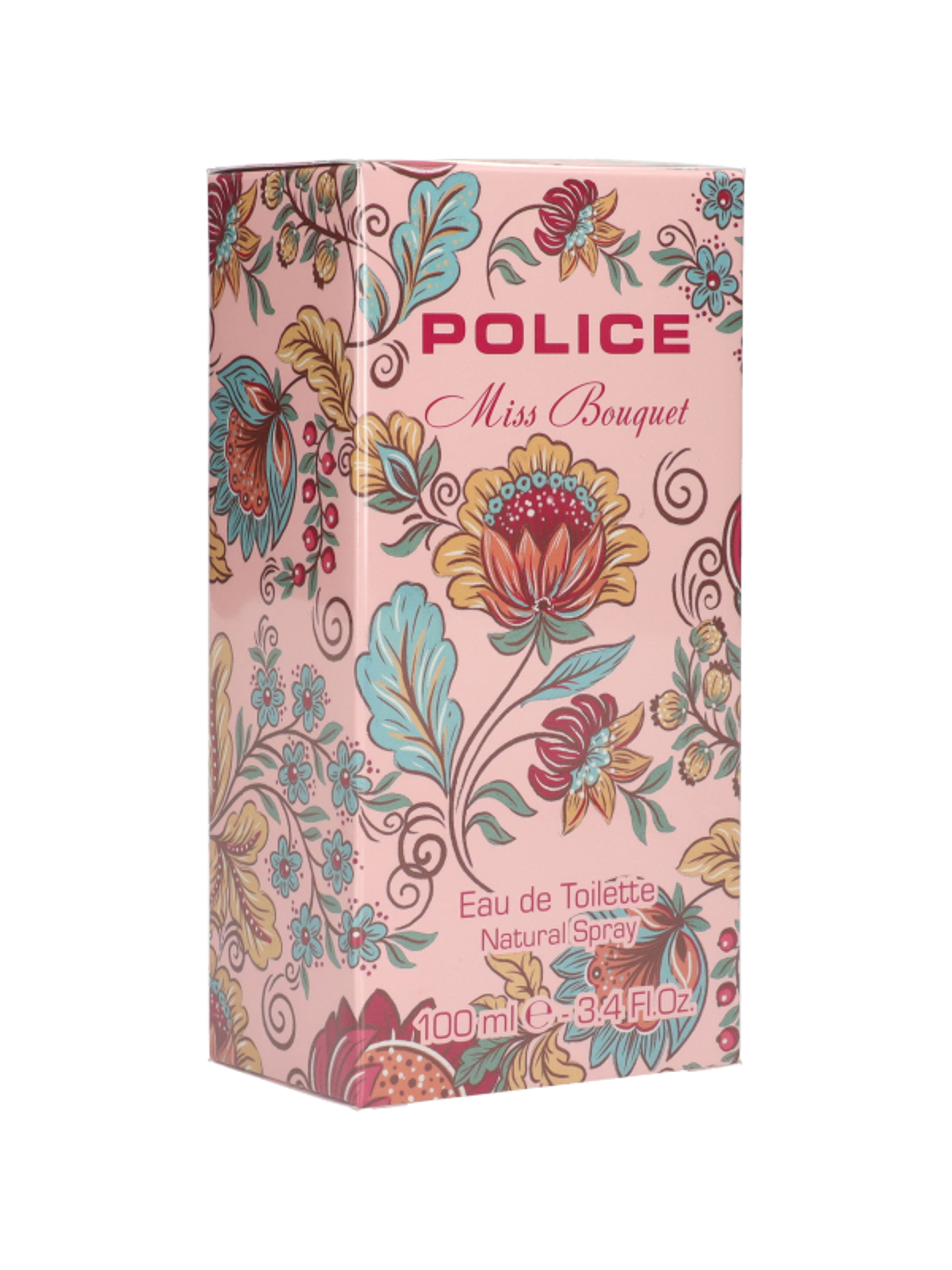 Police Contemporary Miss Bouquet női eau de toilette - 100 ml-5
