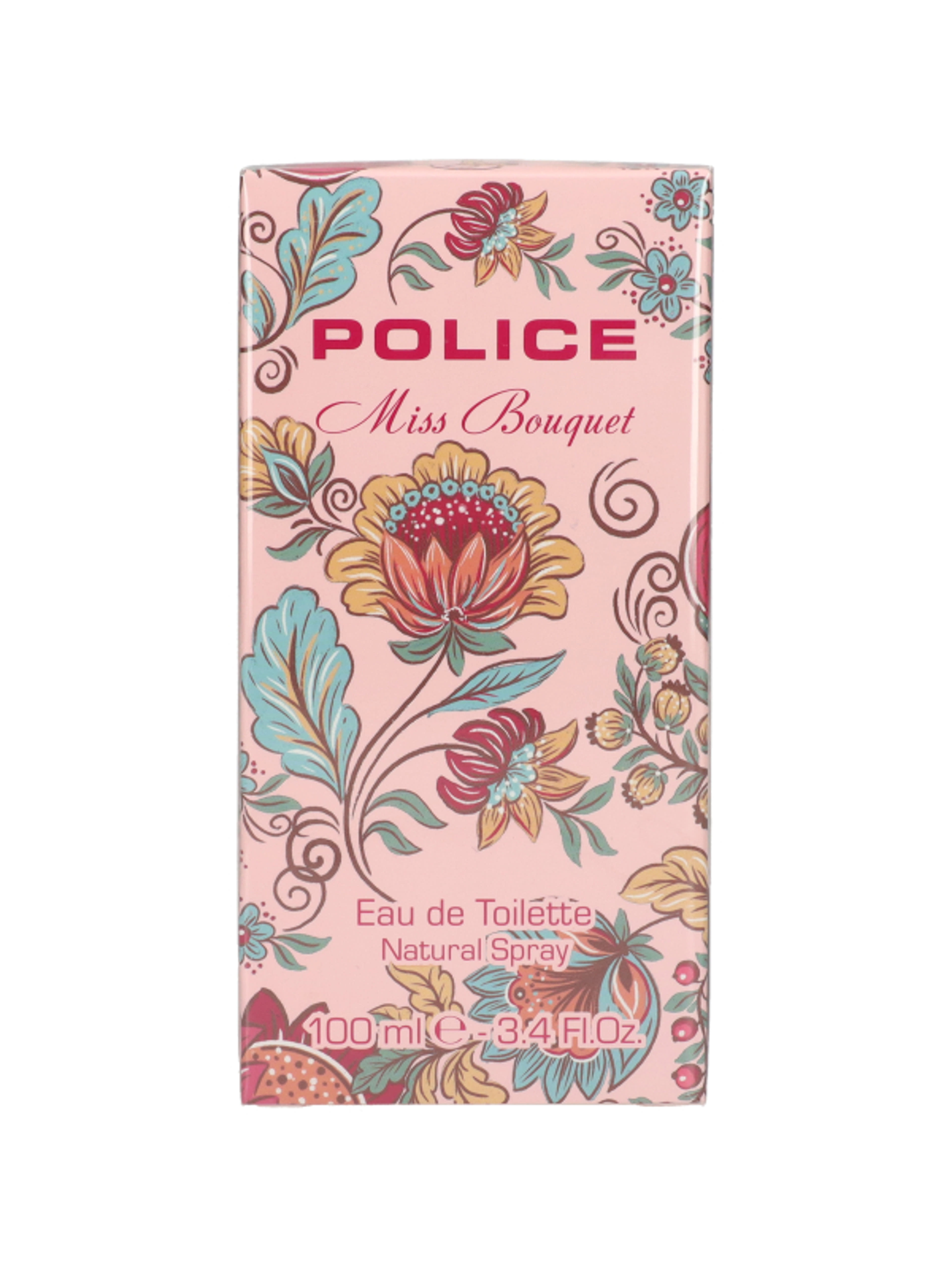 Police Contemporary Miss Bouquet női eau de toilette - 100 ml