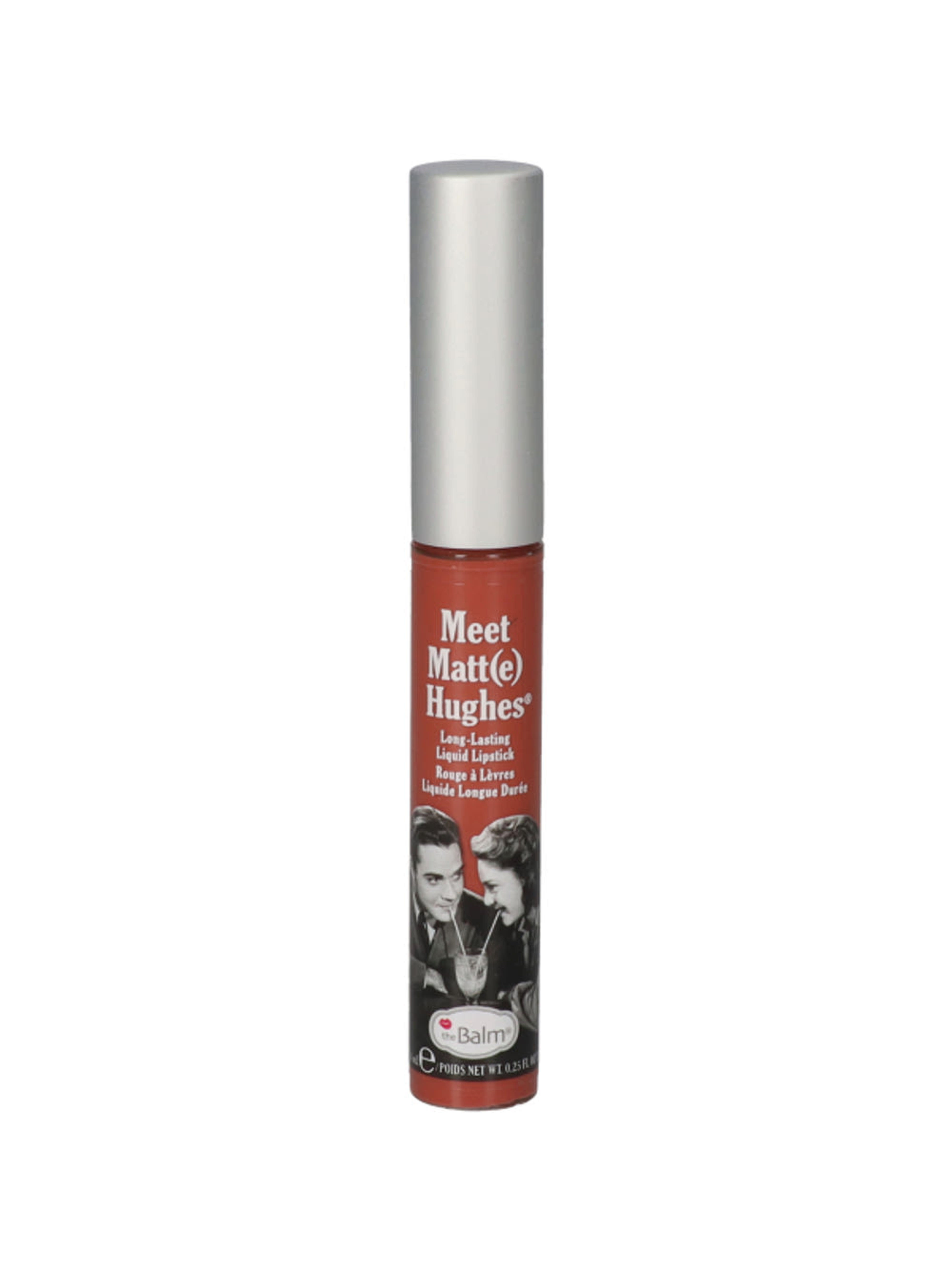 The Balm Meet Matte Hughes ajakrúzs /Sincere - 1 db