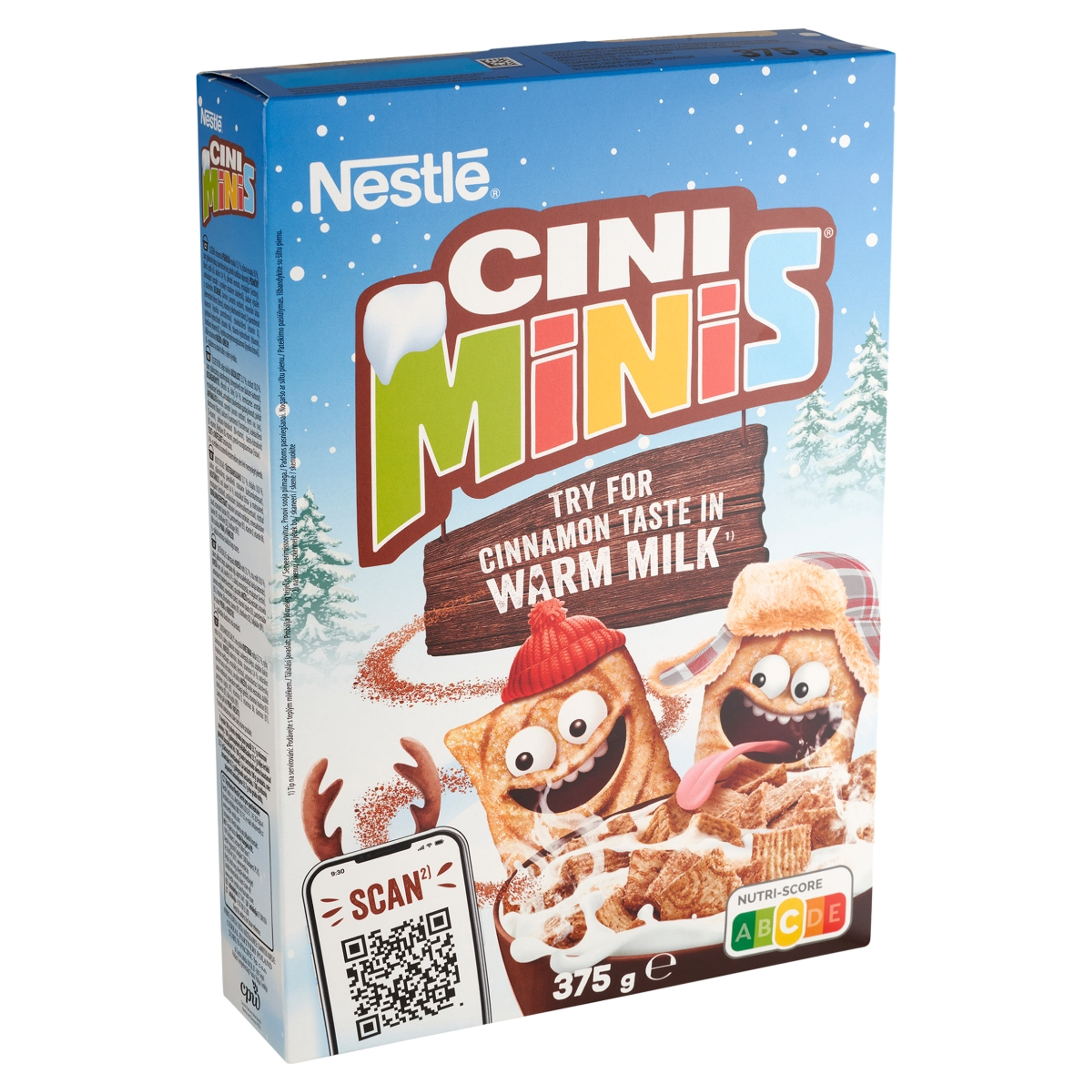 Nestlé Cini Minis gabonapehely - 375 g-2