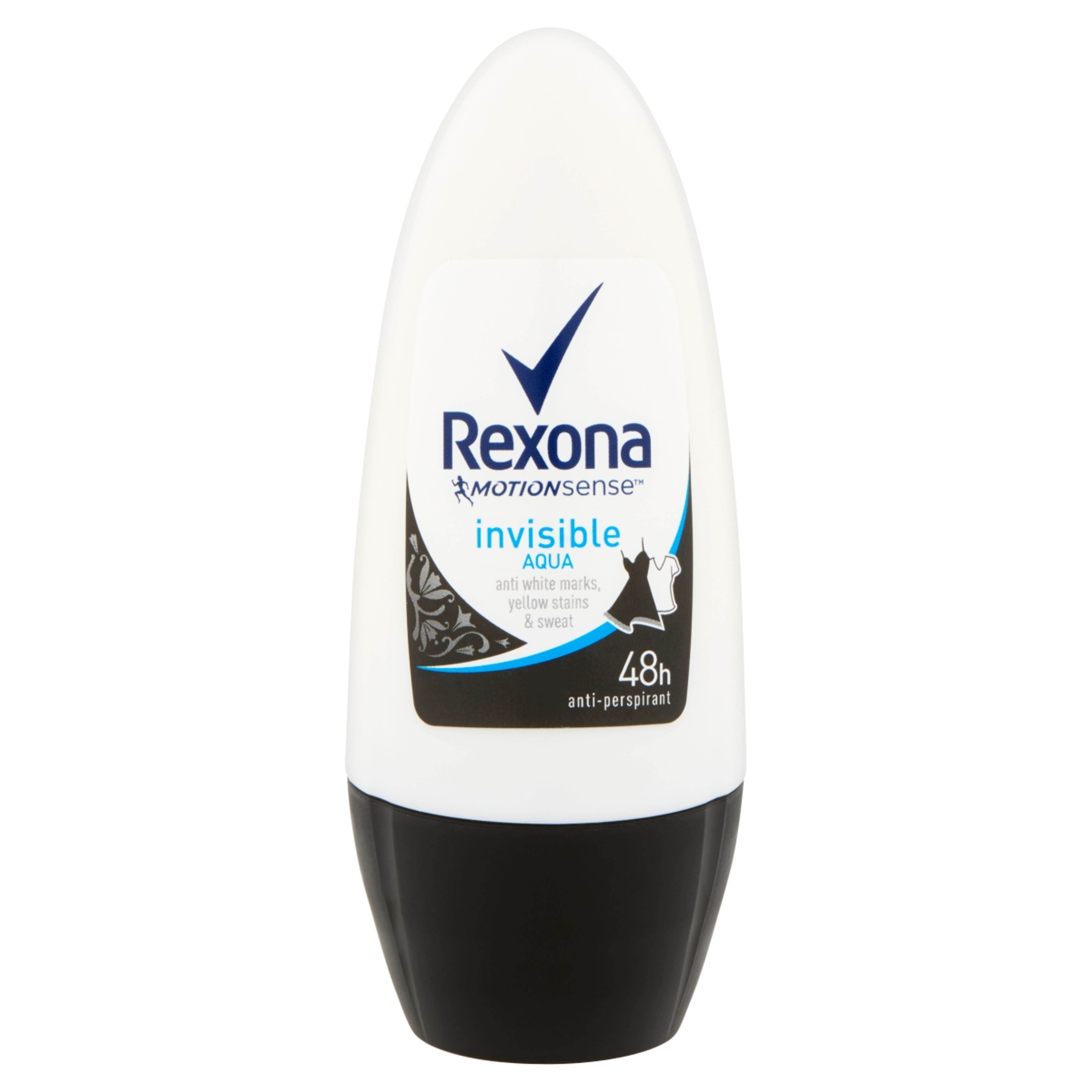 Rexona Invisible Aqua roll-on - 50 ml-2