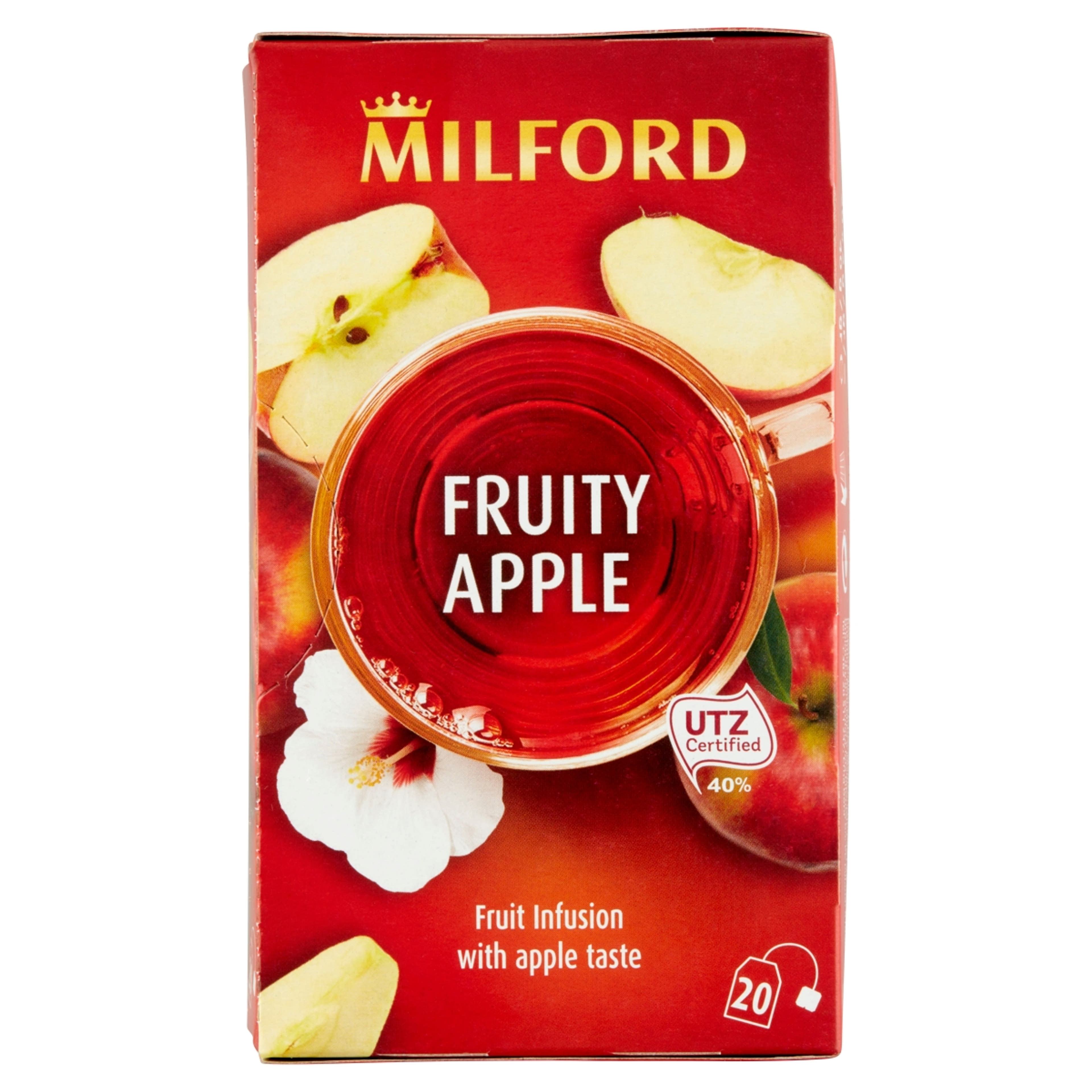 Milford Almás gyümölcstea - 40 g-1