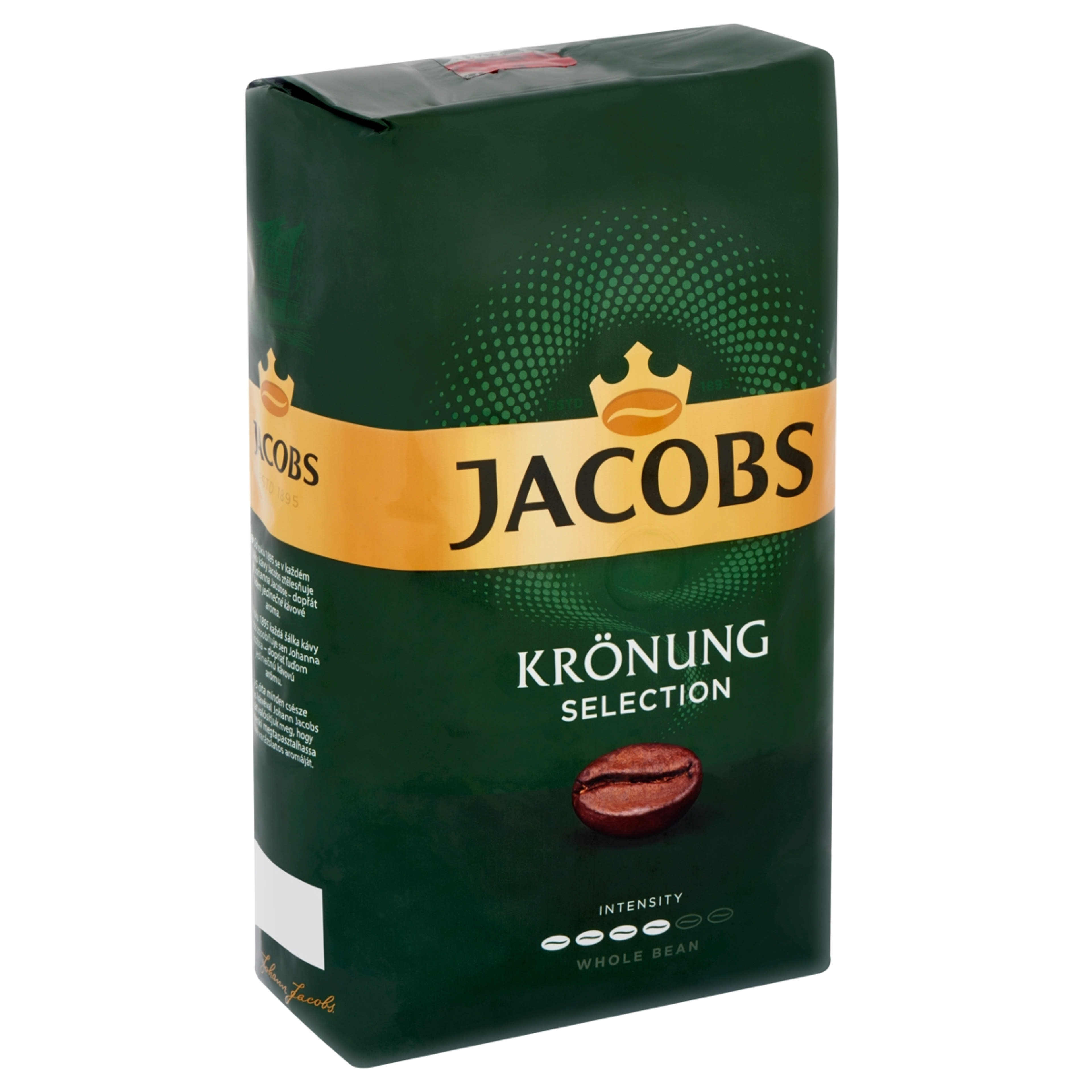 Jacobs Krönung szemes kávé - 1000 g-2