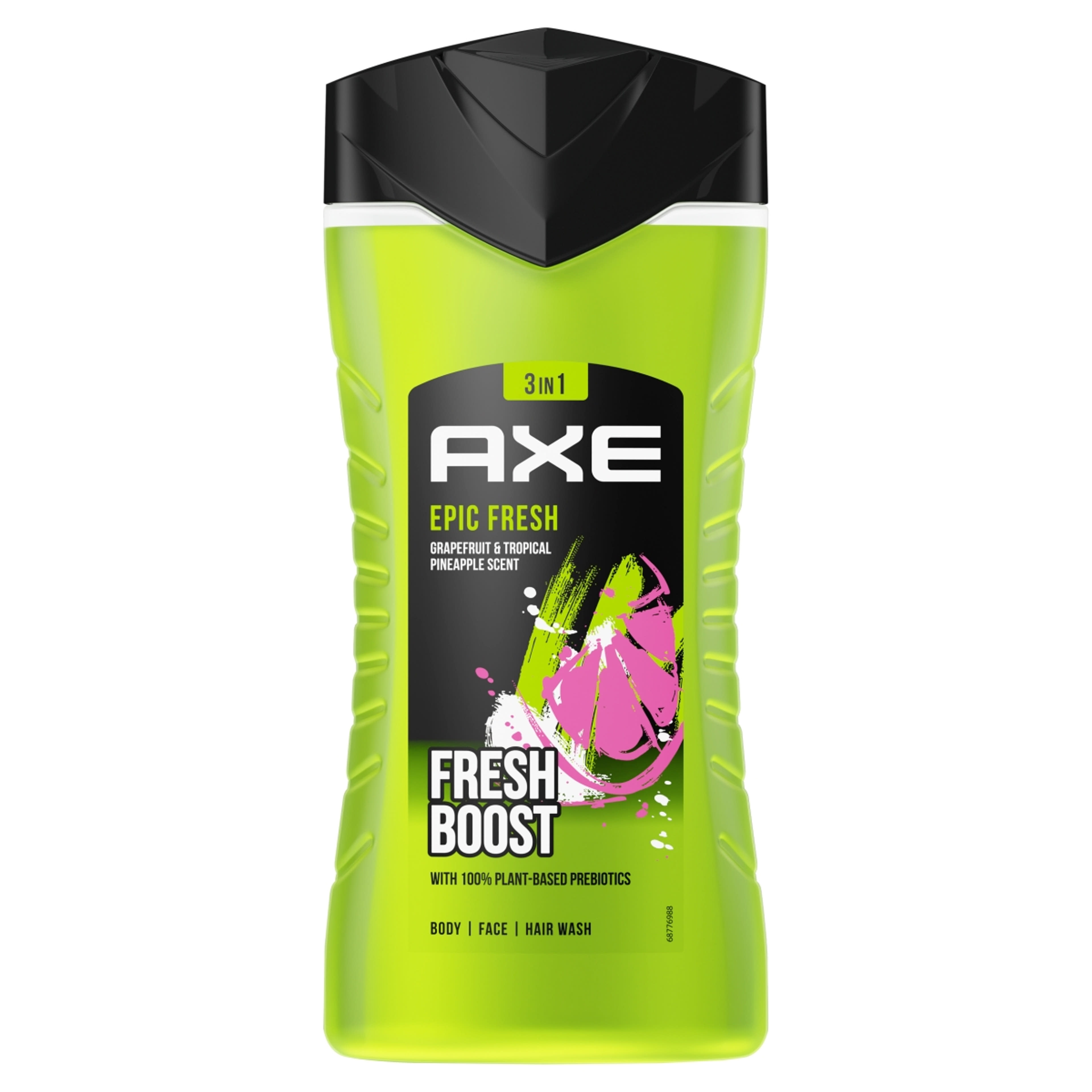 Axe Epic Fresh tusfürdő - 250 ml-2