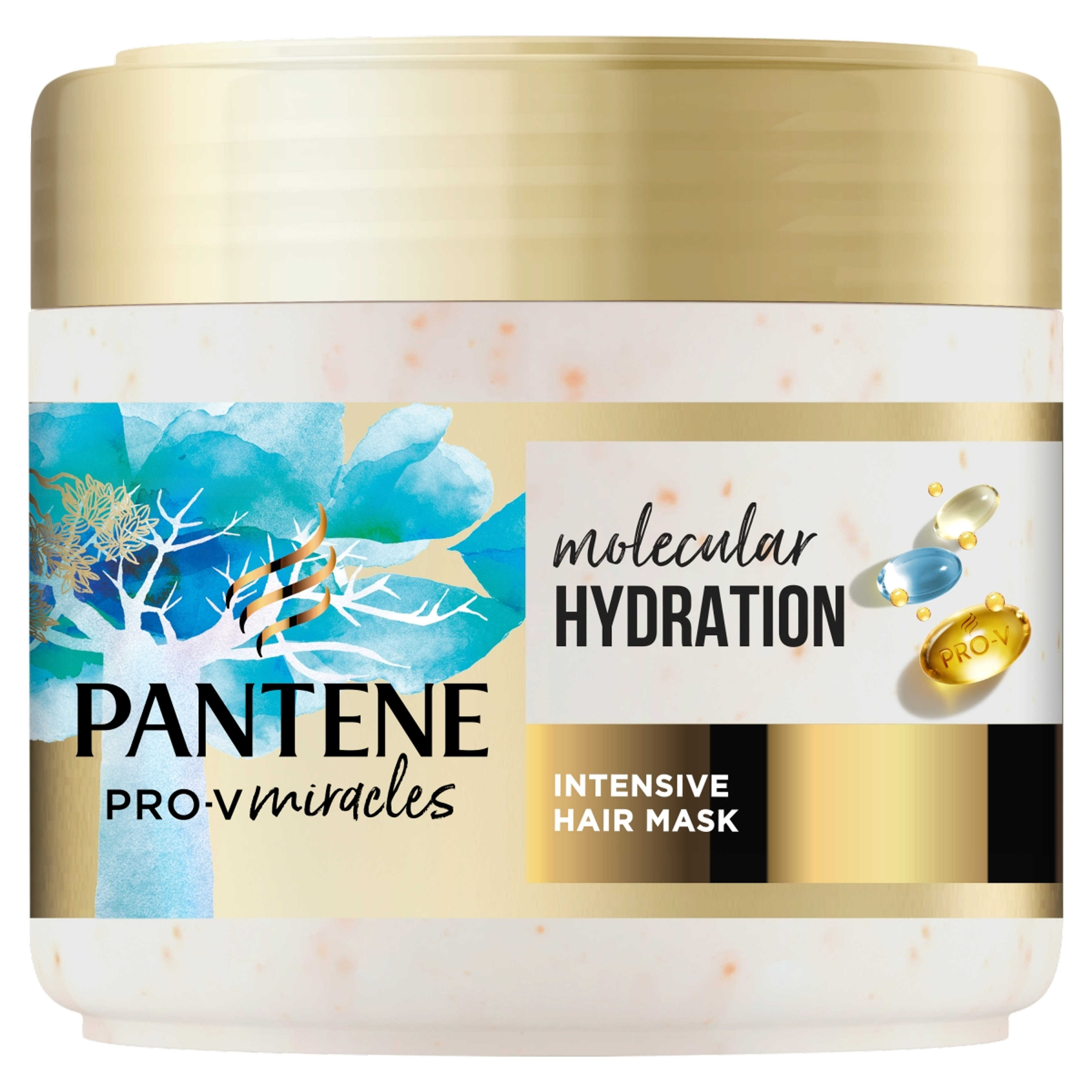 Pantene Miracles Hydra hajmaszk - 300 ml