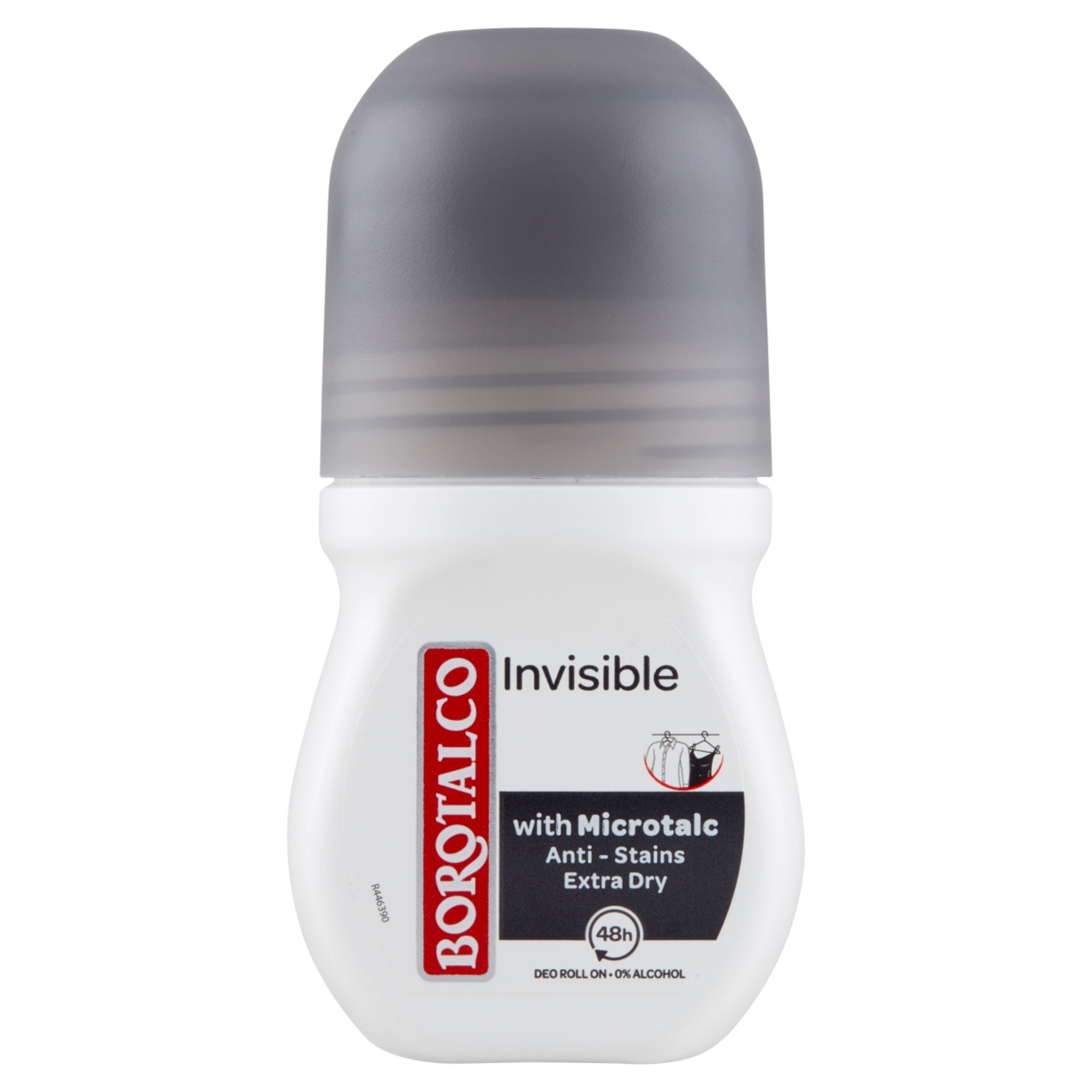 Borotalco Invisible golyós dezodor - 50 ml-1